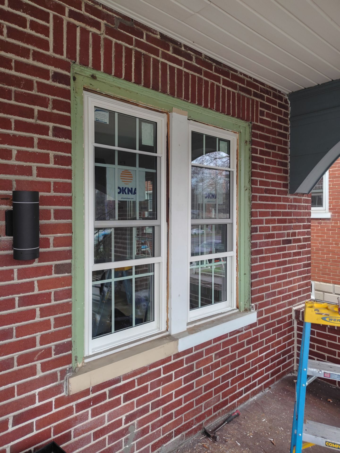 Window Installation Process with Installers by Aspen Home Improvements
