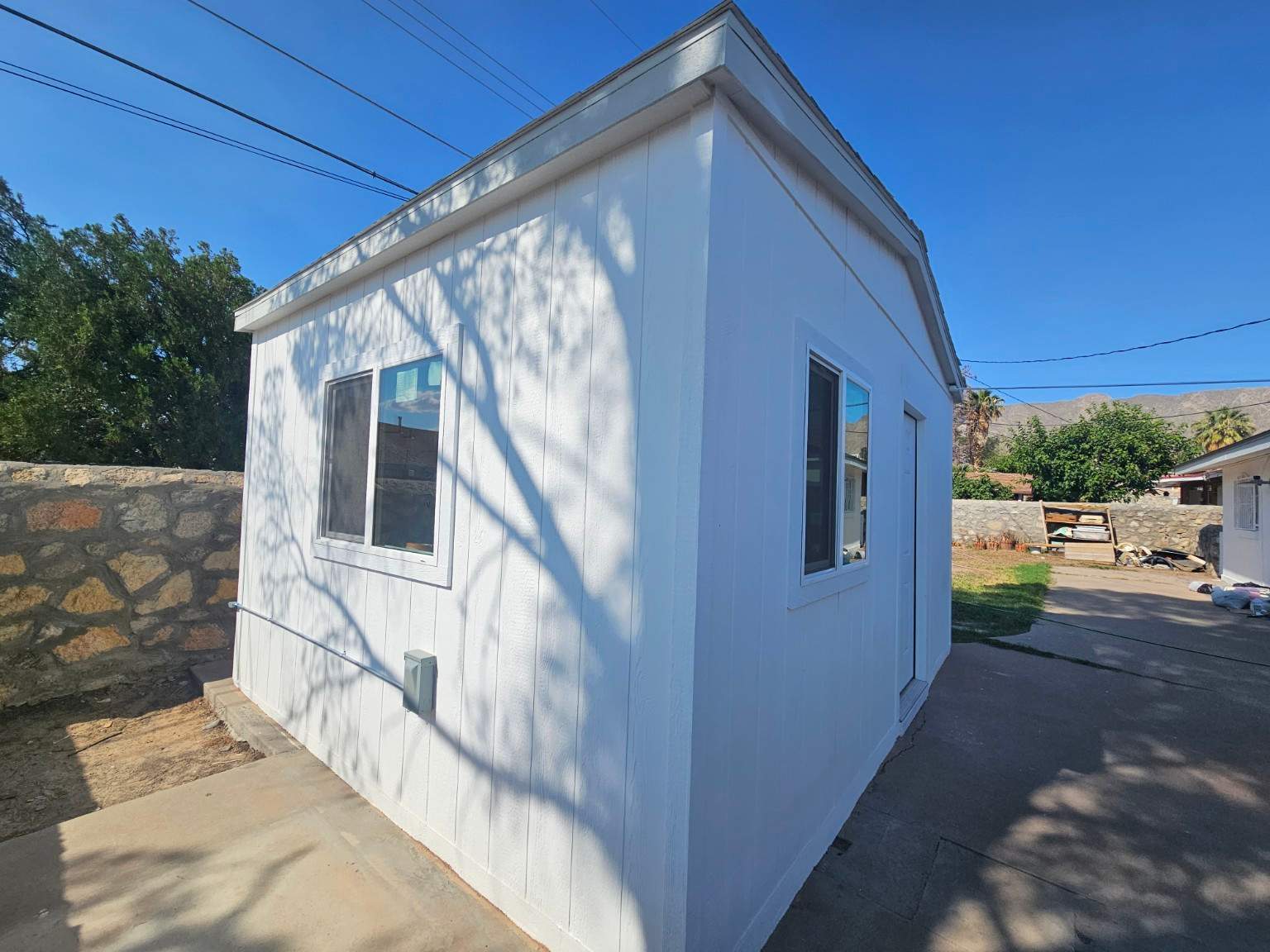 Custom Shed by Regal Renovate