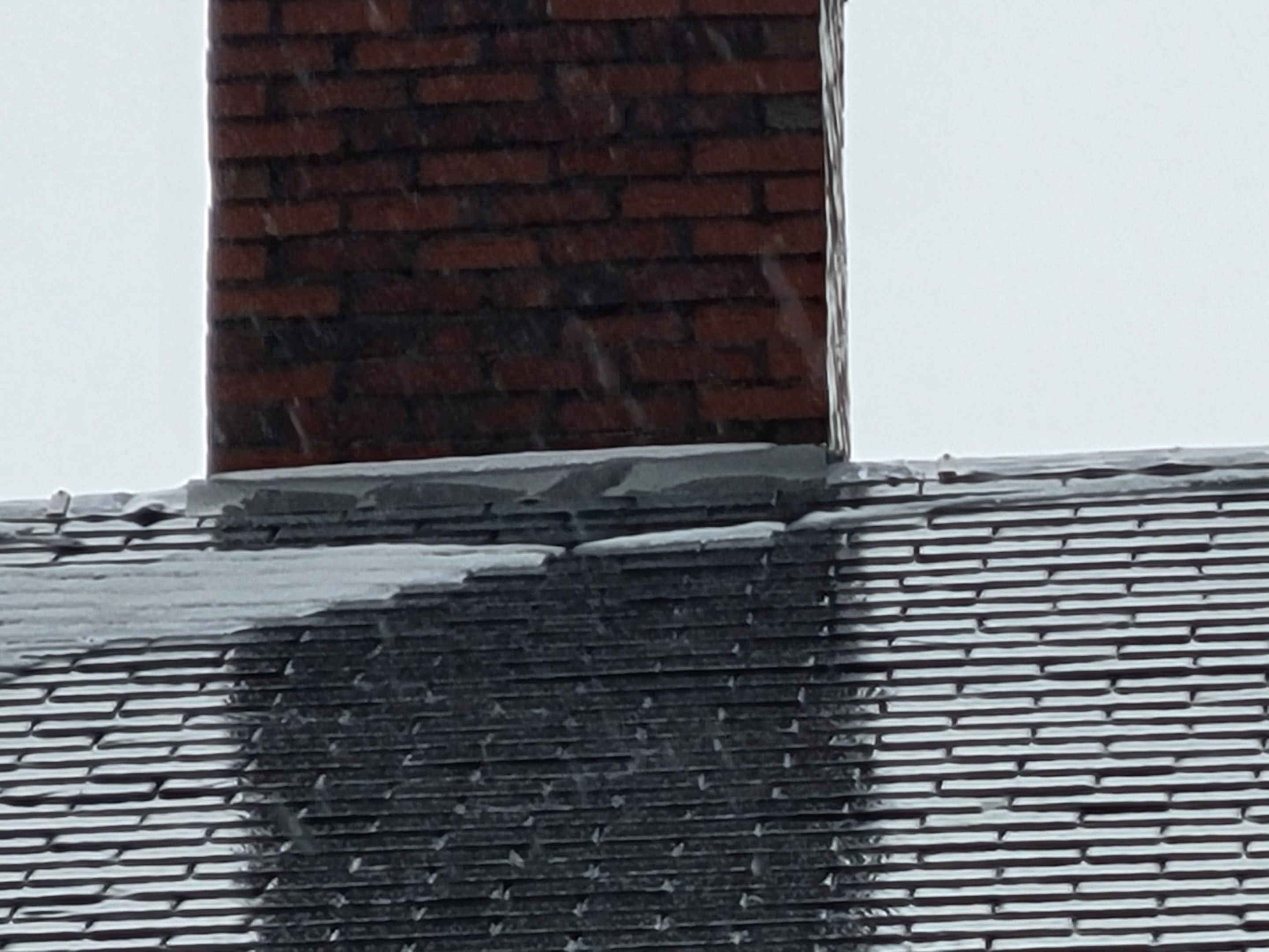 Slate Roof Repair using All Natrual Slate Tiles by The B.A.R Roofing