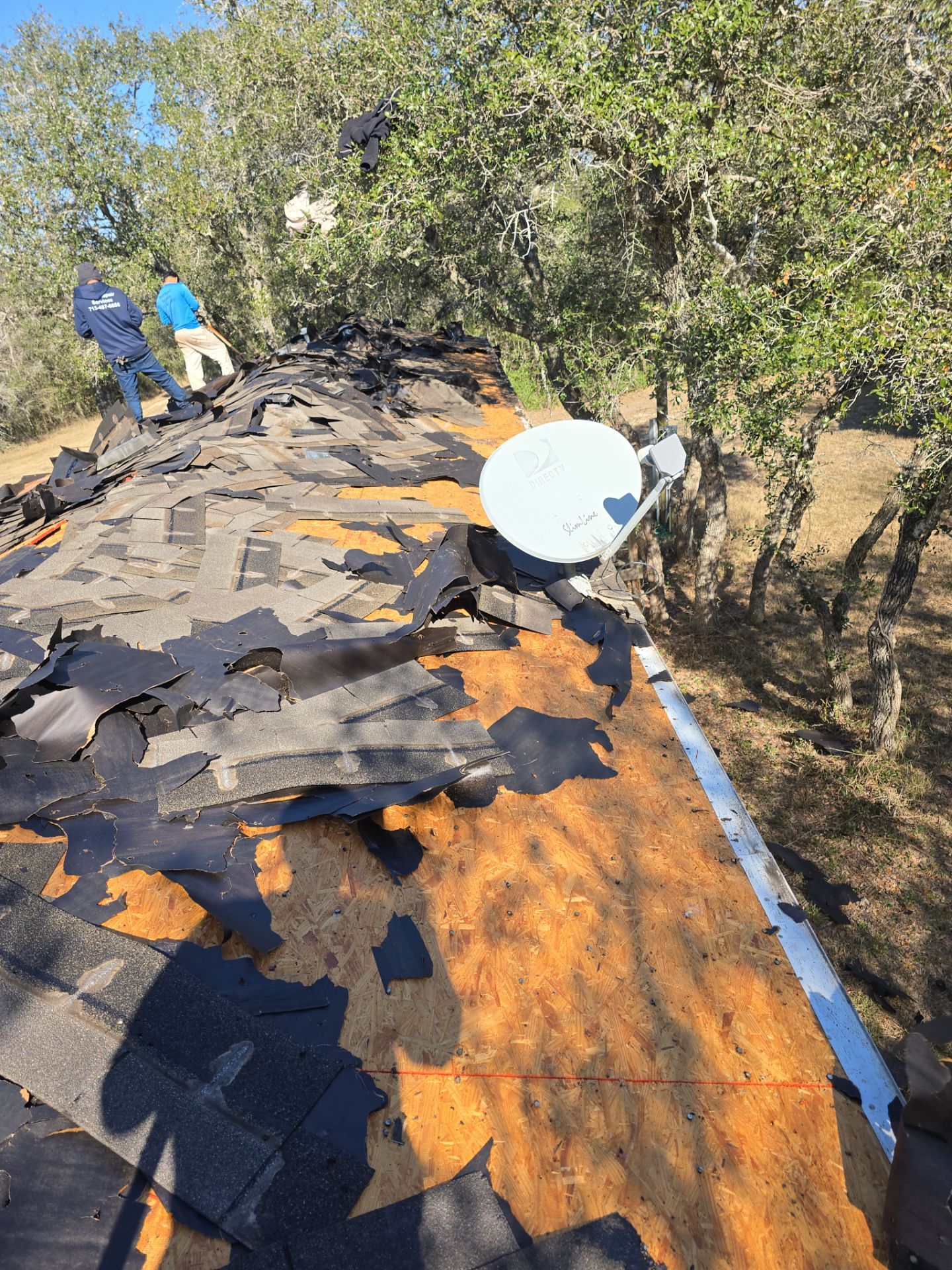Roof Replacement Midfield by Roof Repair Services LLC