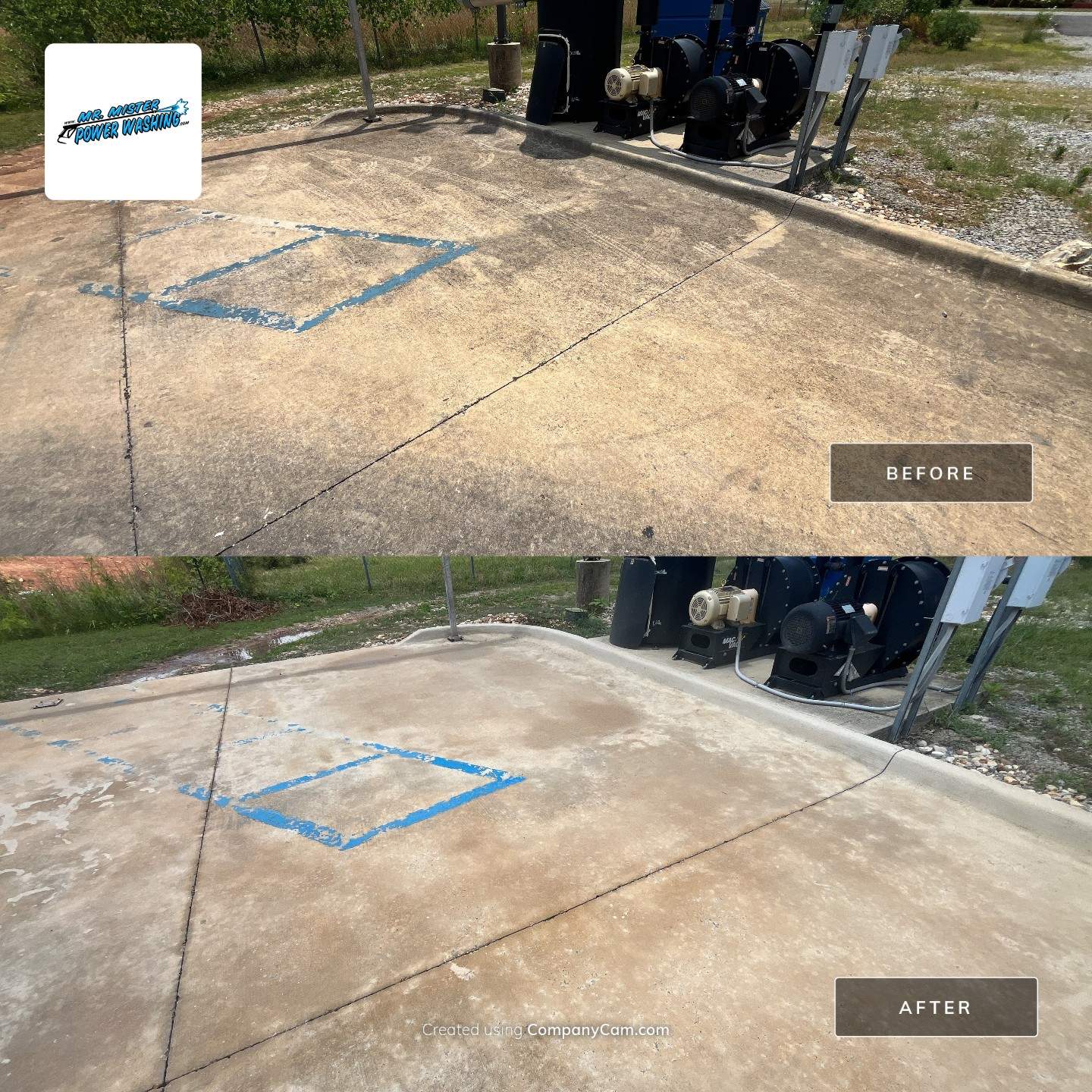 Wash & Roll Carwash Meridianville by Mr. Mister Power Washing