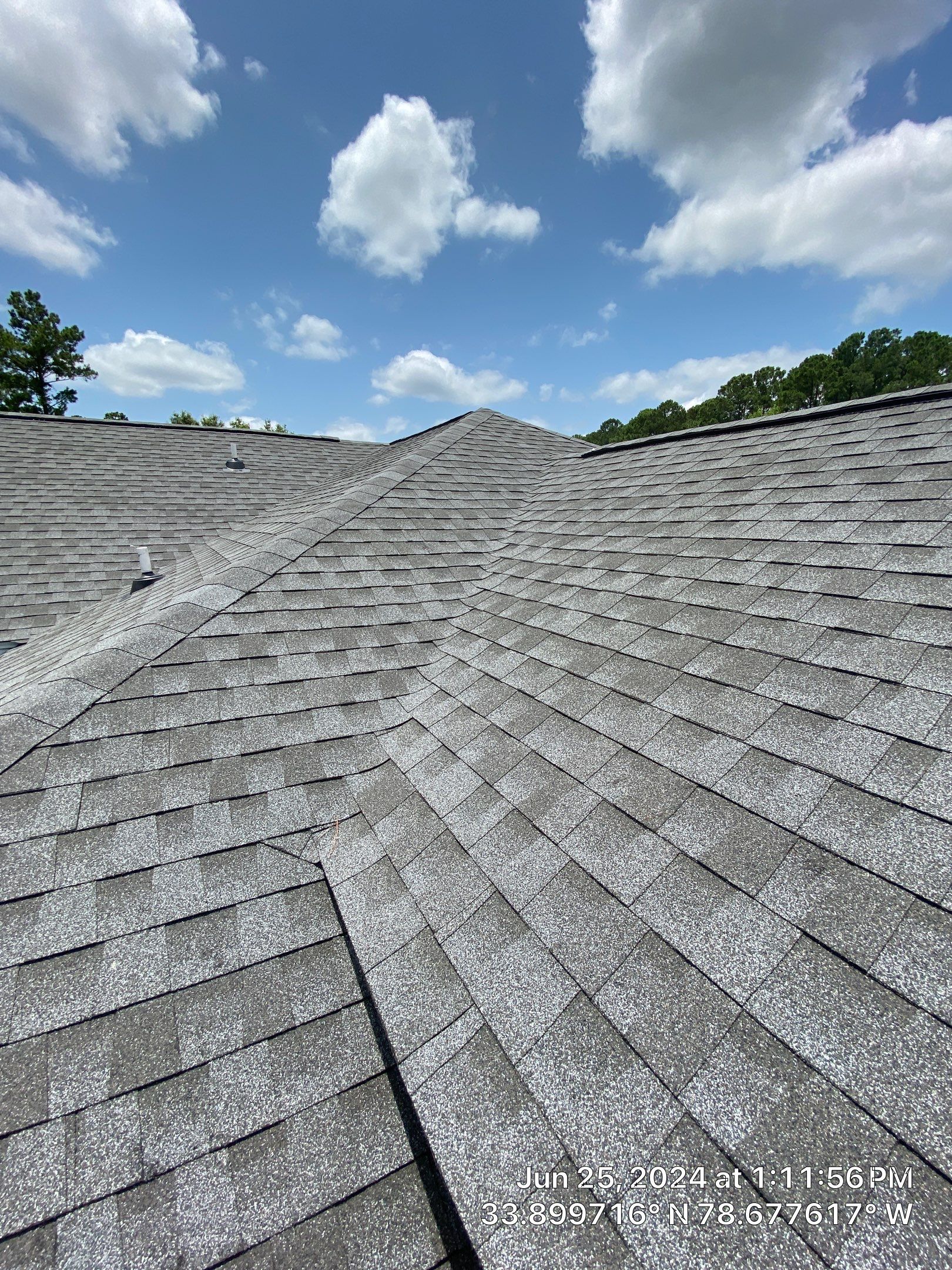 GAF Natural Shadow- Pewter  by Linta Roofing