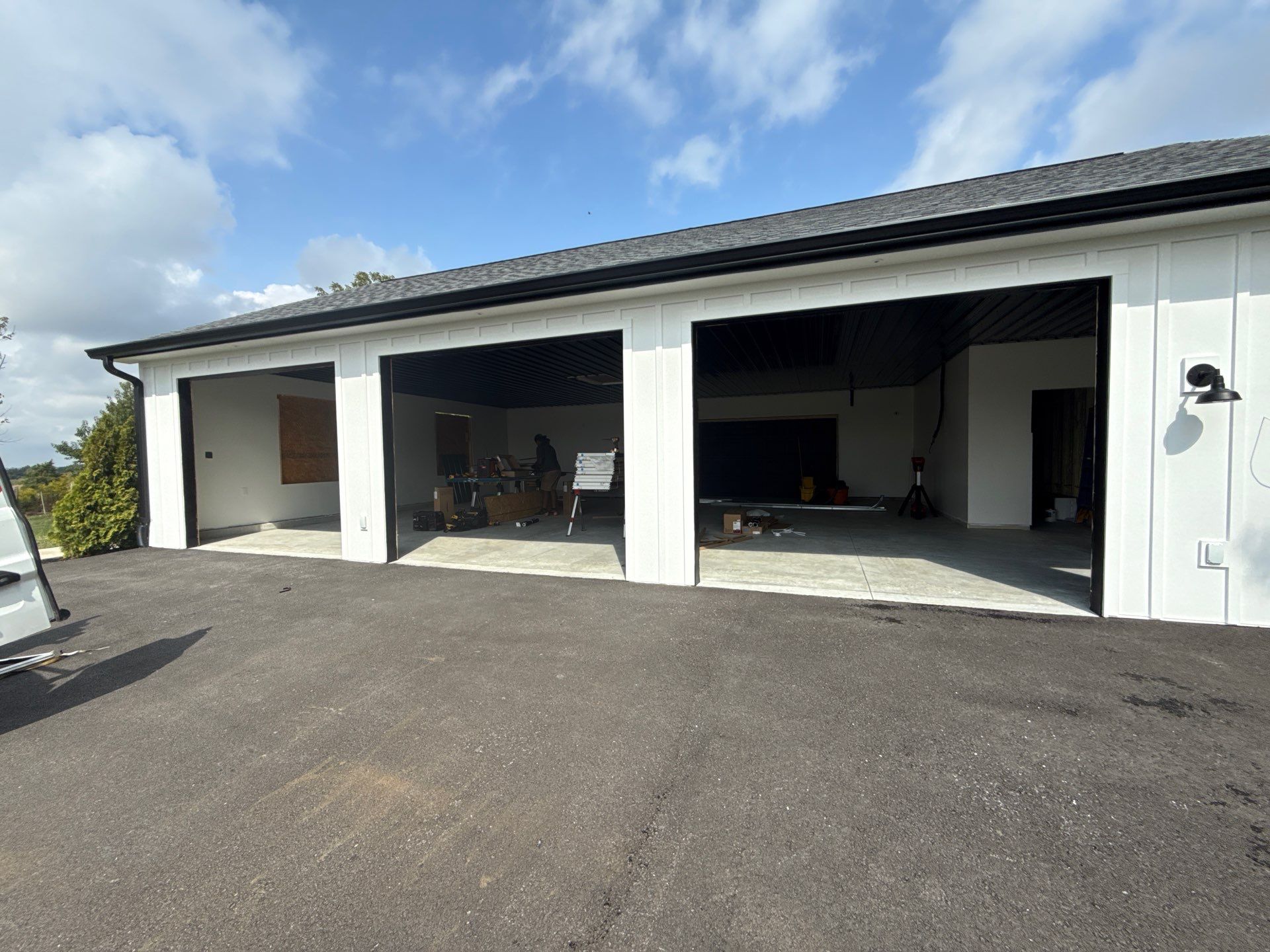 Bob Melton  by Bluegrass Garage Door 