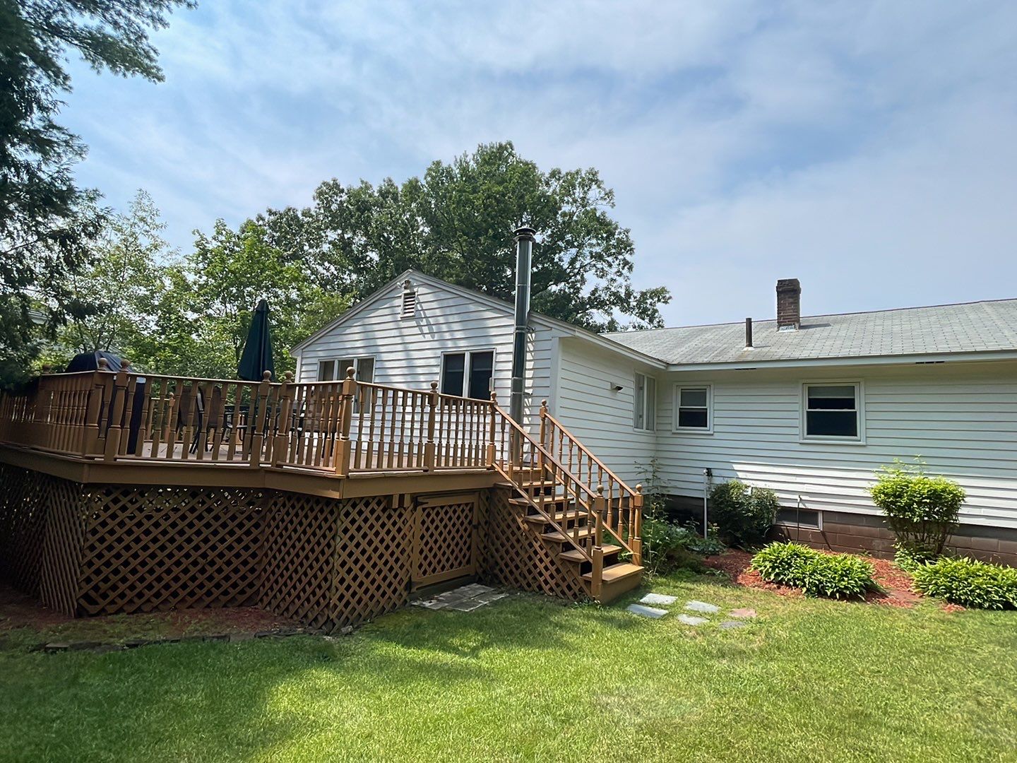 Residential Roof Replacement by Sensible Home Solutions