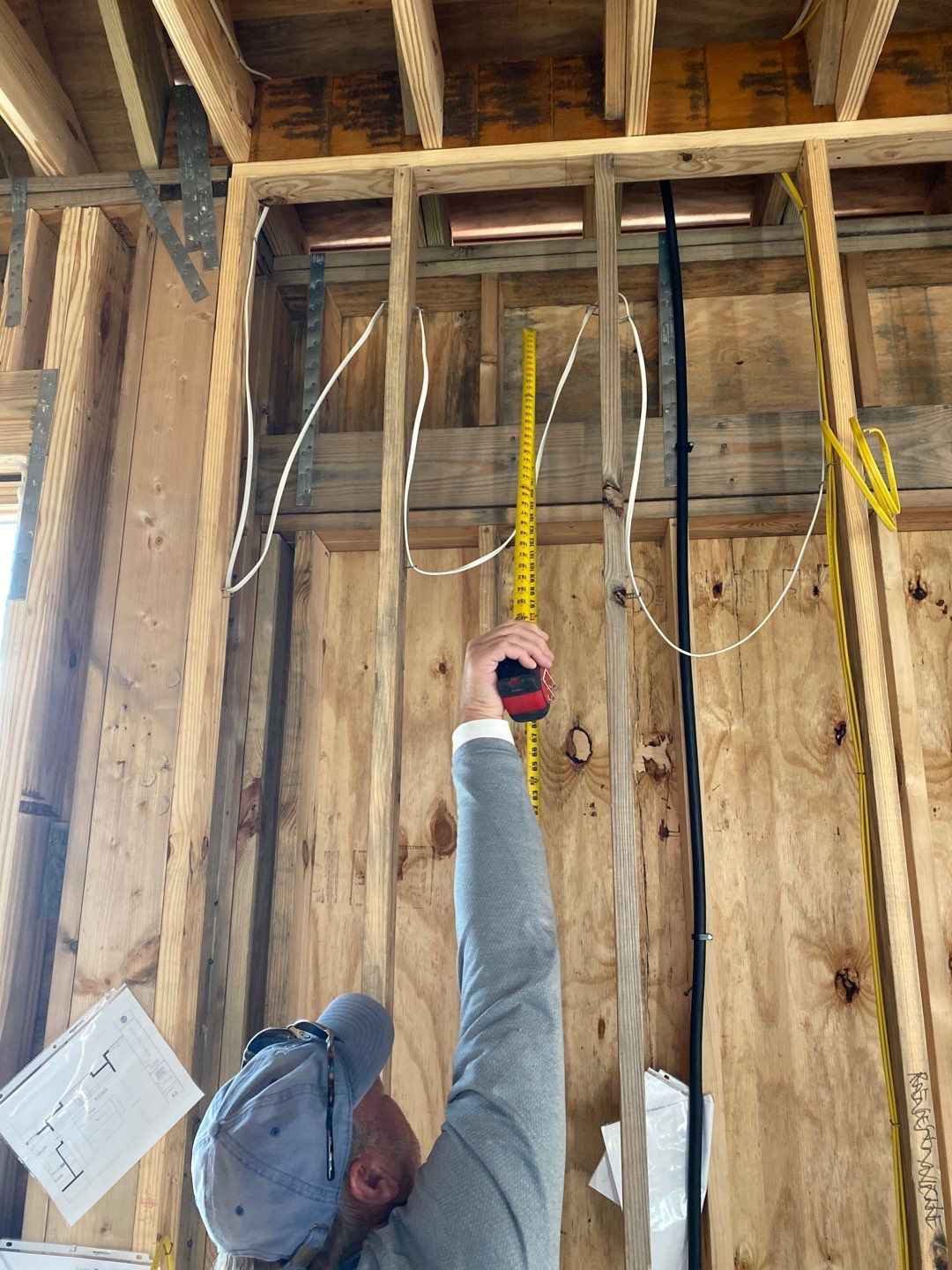 Carolina Custom Electric- New Home Rough-in Kiawah River by Carolina Custom Electric