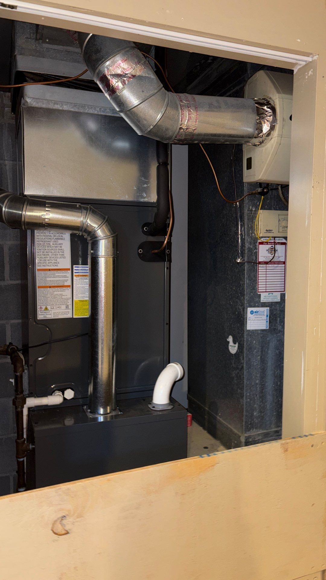 Air Duct Cleaning in Cranberry Twp, PA by Superior Air Duct Cleaning