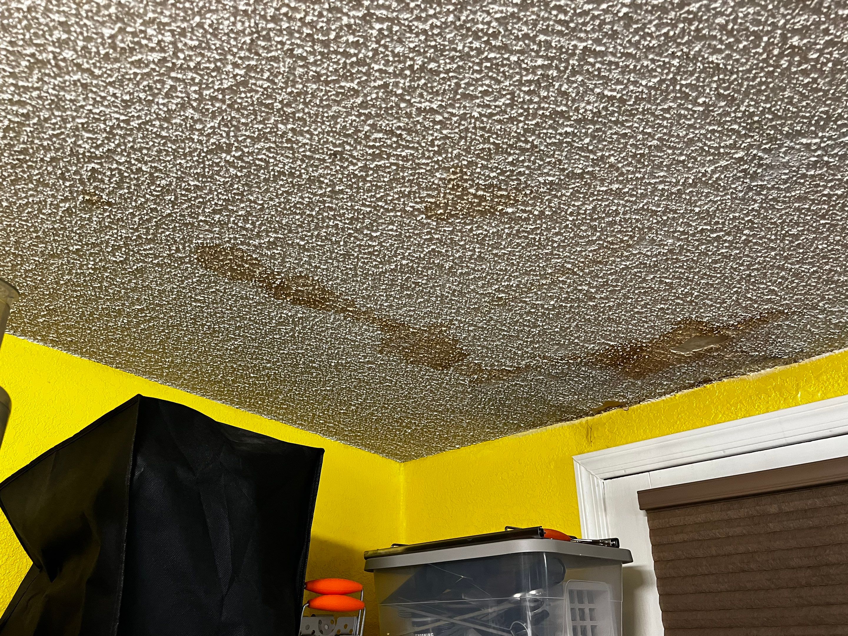 Rick's Interior & Full Re-Roof by All Storm Roofing & Construction