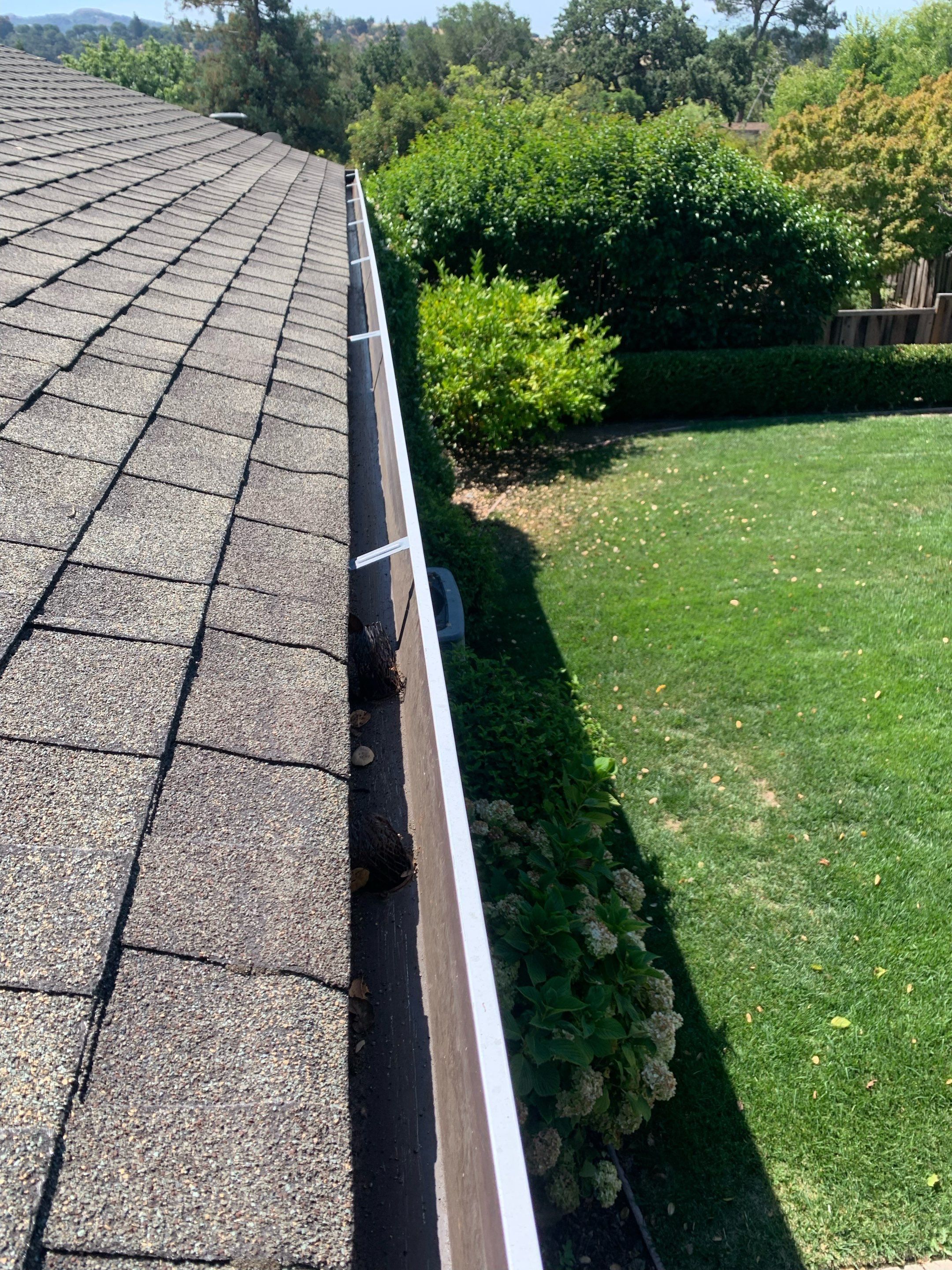 Gutter Cleaning, Lafayette, CA by SpotFree Window Cleaning