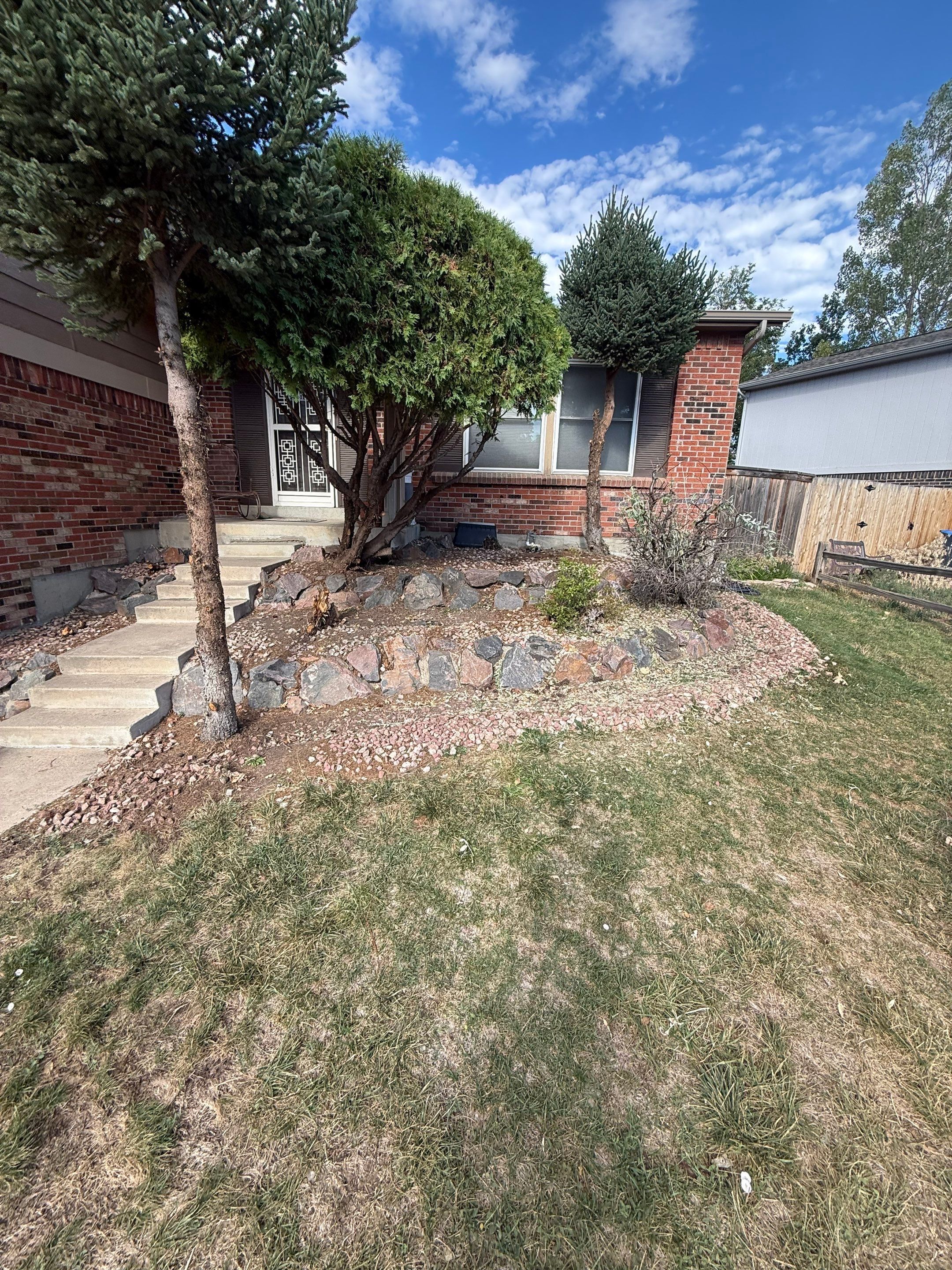 Pondless in Broomfield by JRM landscape & design