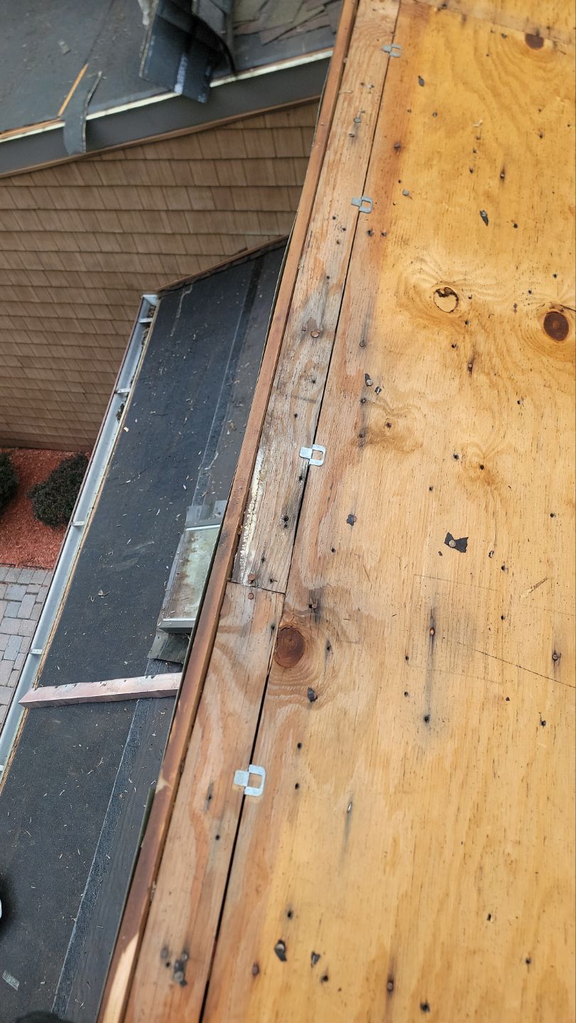 Roof Installation using GAF Timberline HDZ by ExteriorPros
