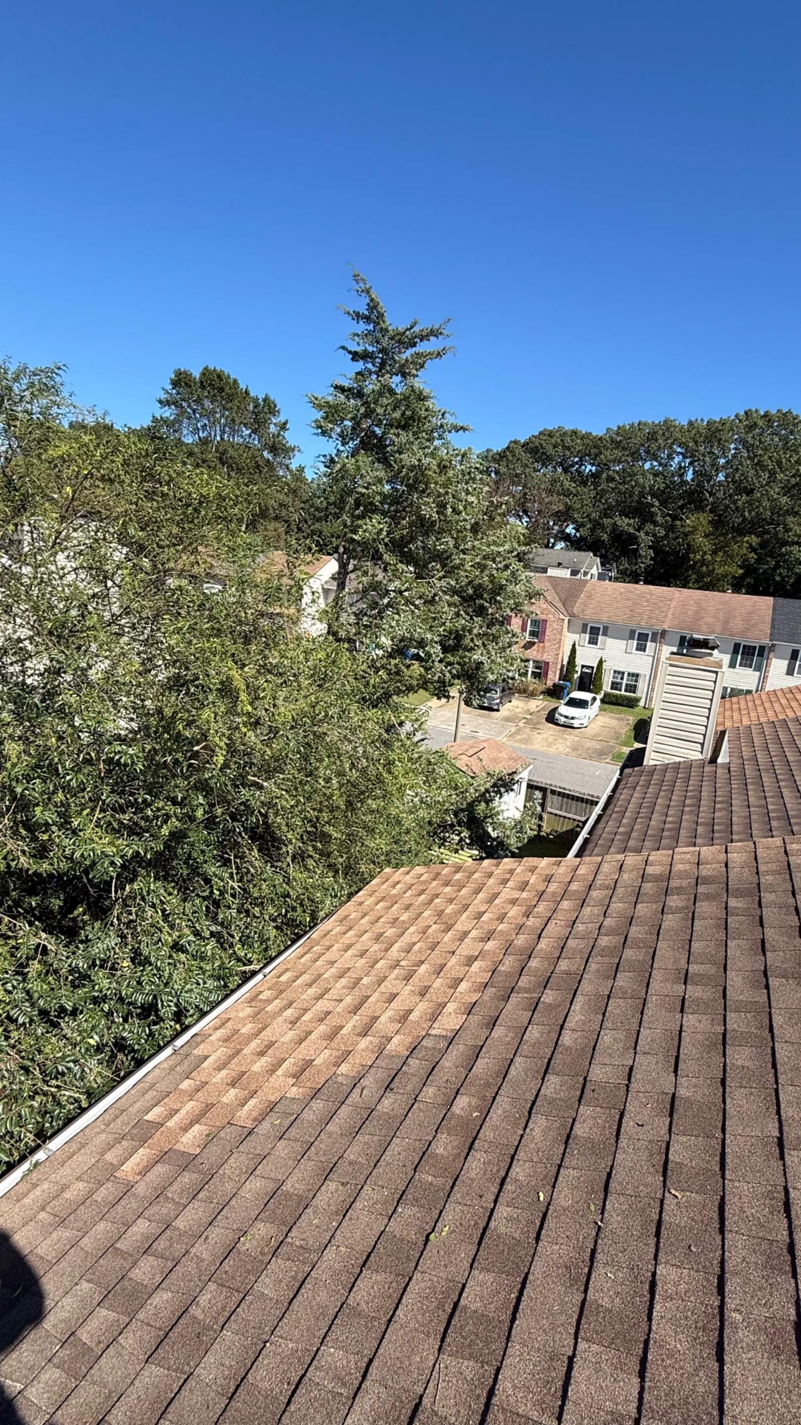 Chimney Removal by Premier Chimney and Roofing