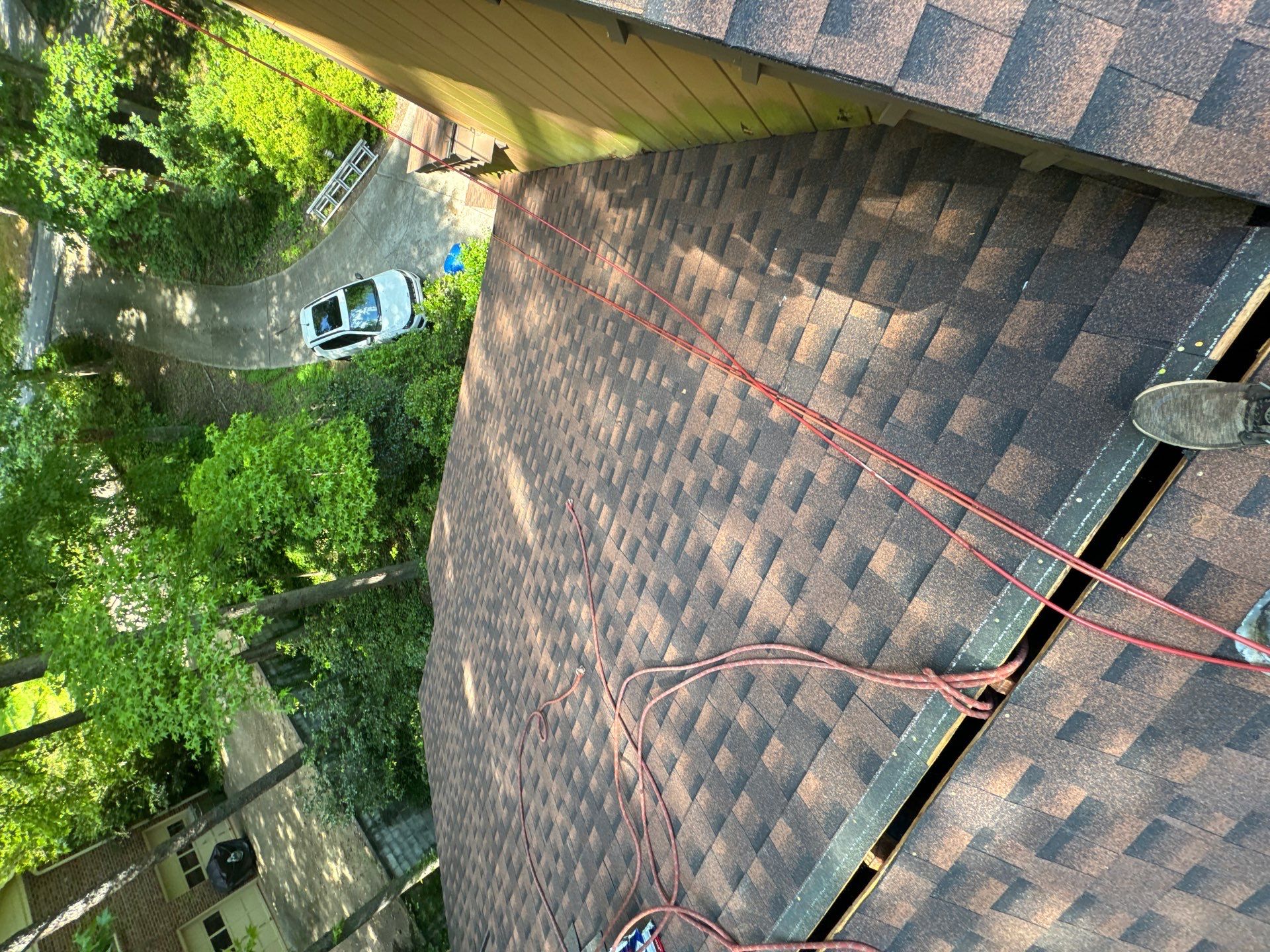 Edwin Lashley by United Contracting and Roofing