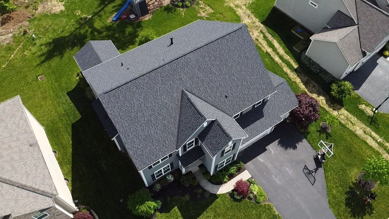 Residential Roofing & Gutter installation by Best Roofing & Siding Company