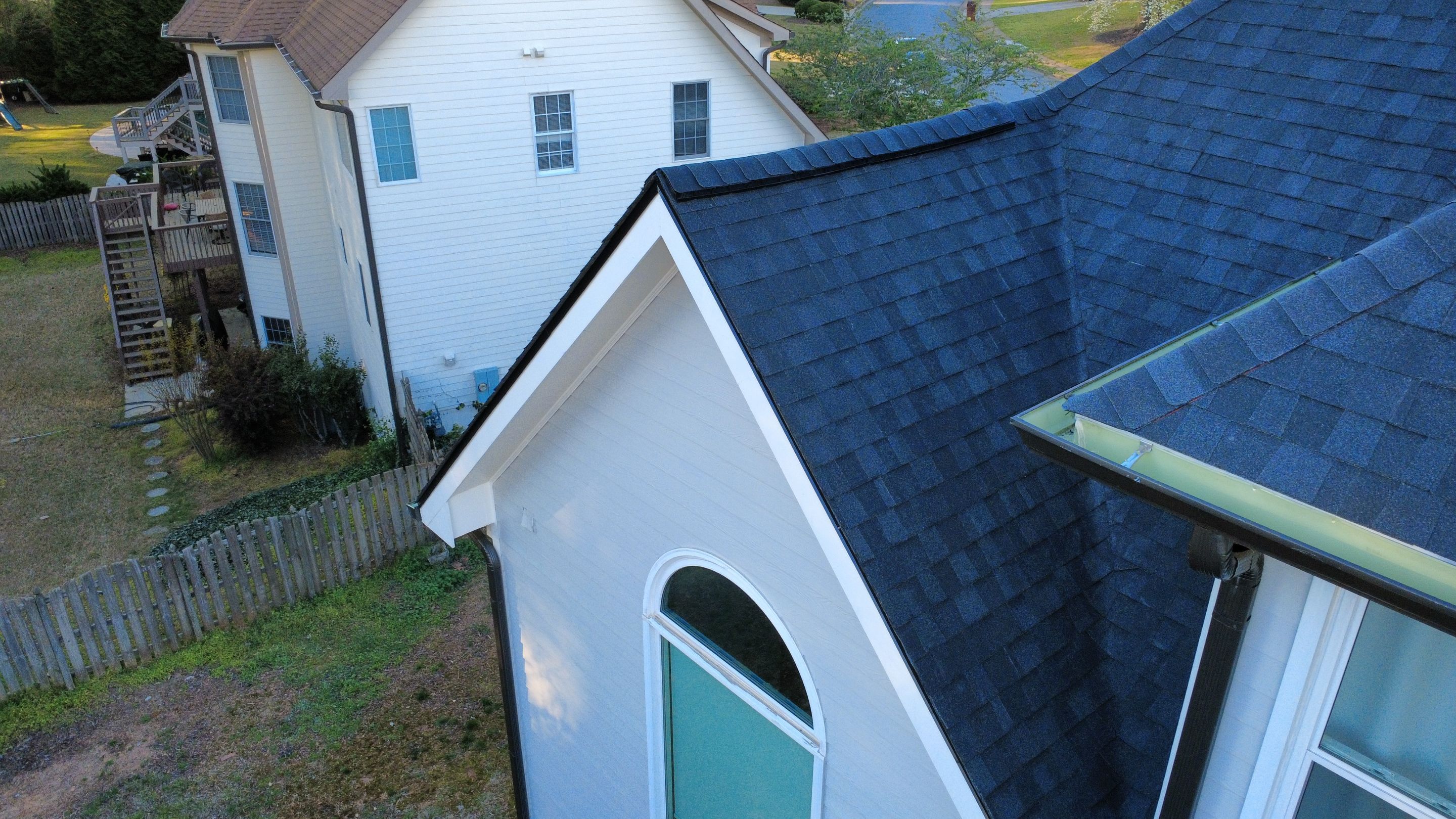Cumming, GA Roof Replacement, CertainTeed Landmark Pro Max Def Charcoal Black by Reset Roofing