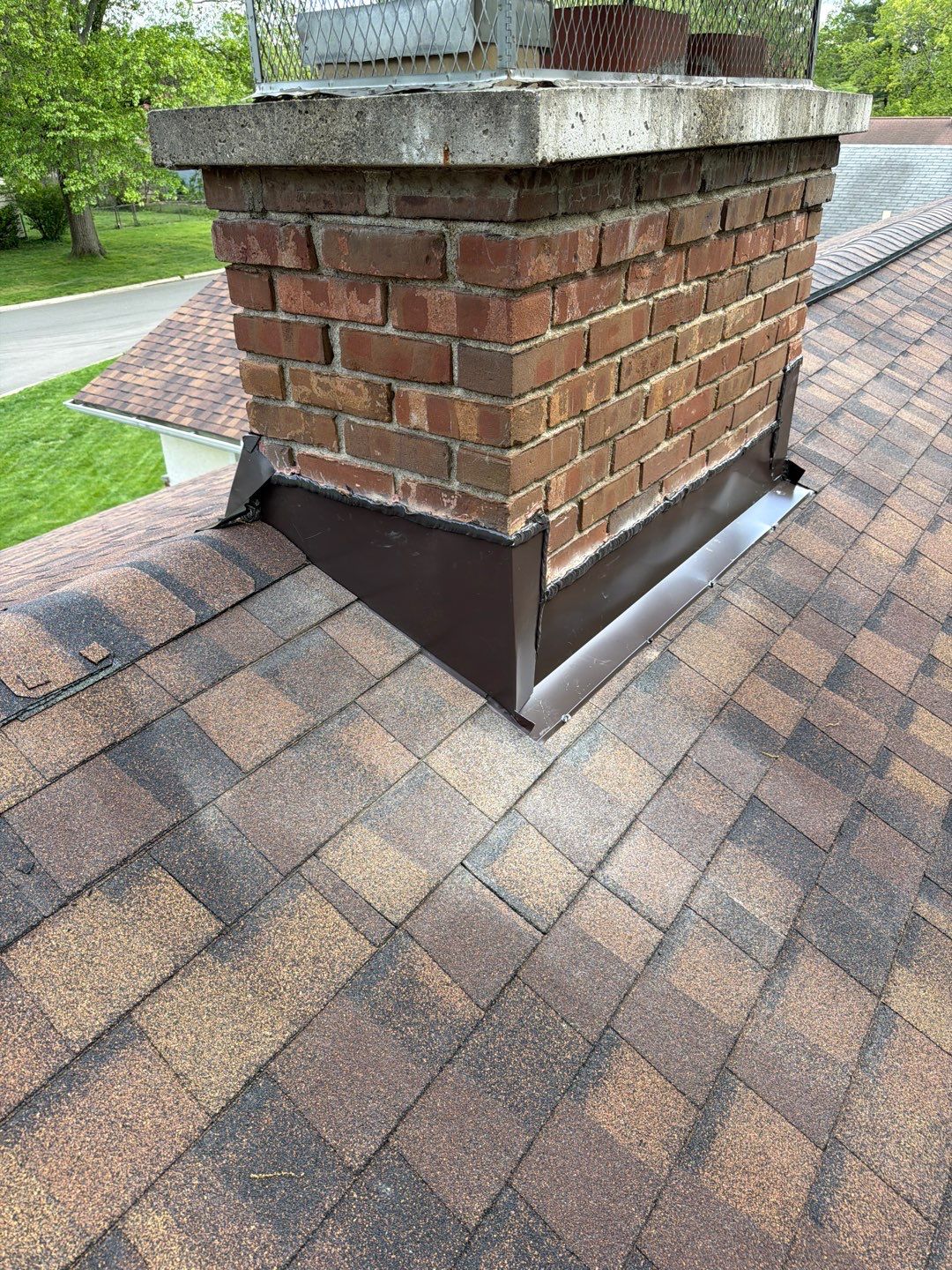 Worthington Roof Replacement by Best Roofing & Siding Company