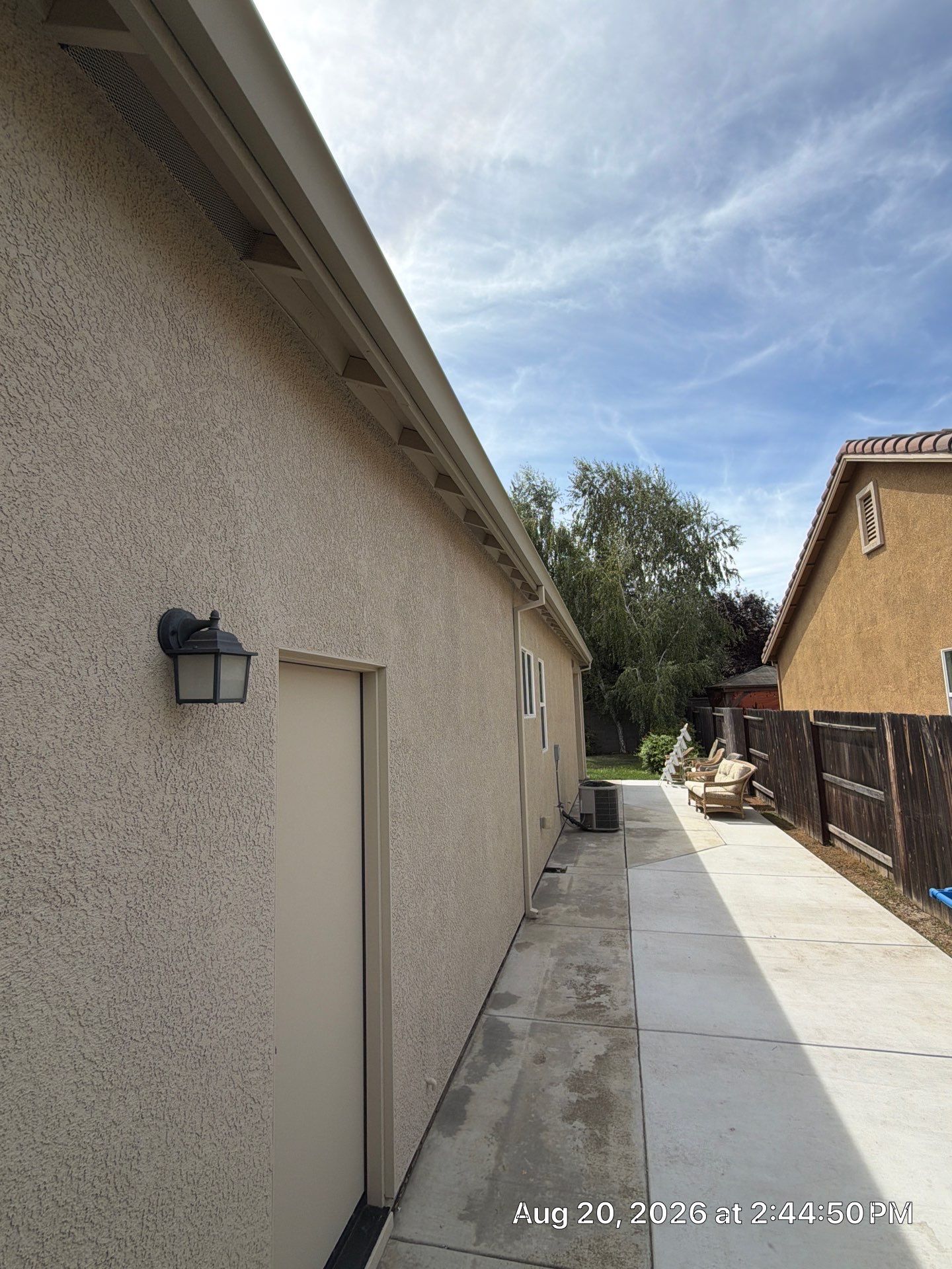 Exterior Painting in Manteca by Lancaster Painting