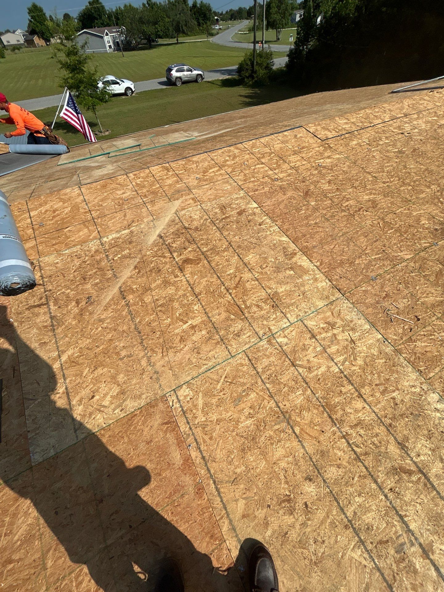 Roof Replacement Dayron by Roof Repair Company