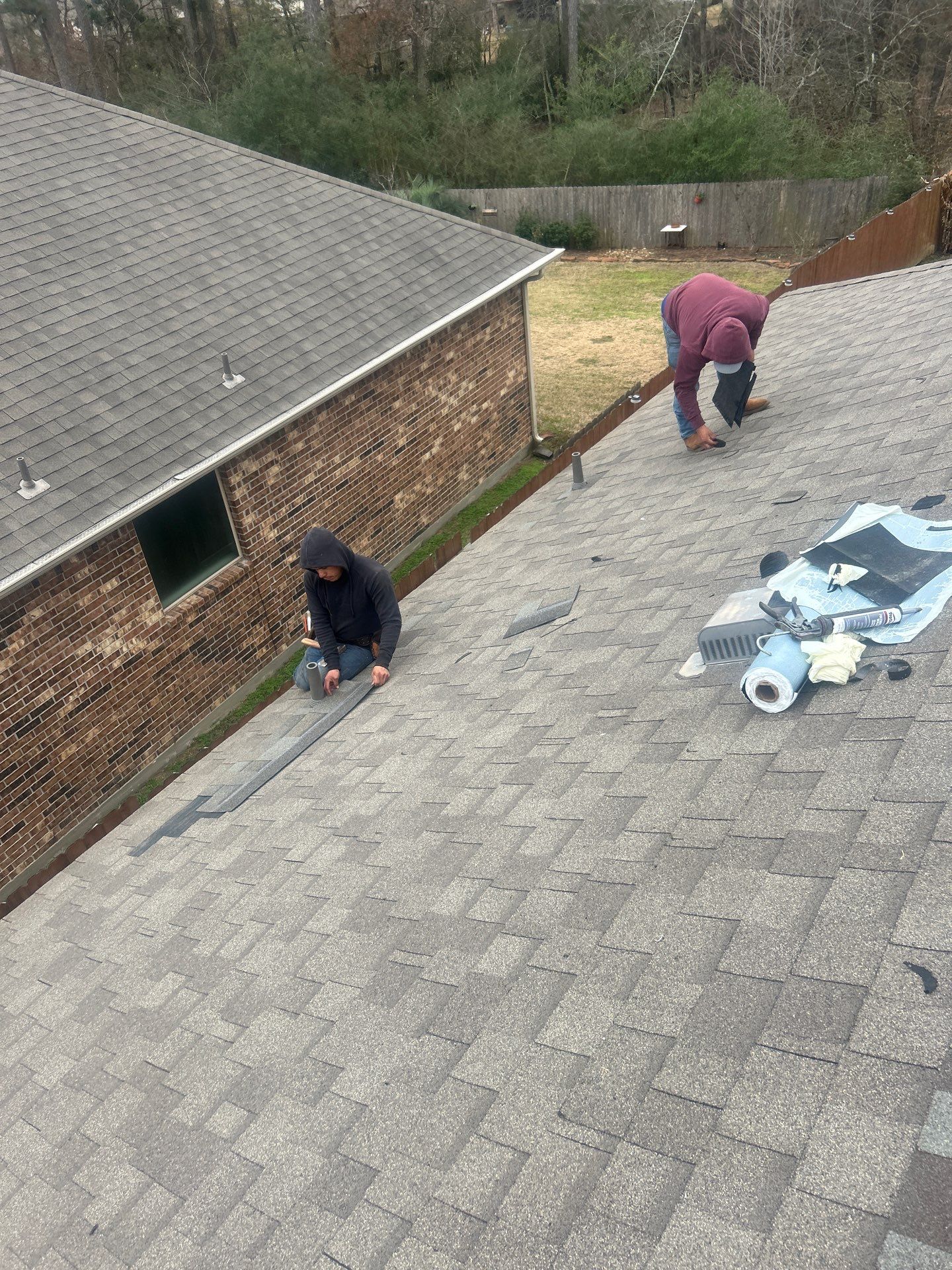 Roof Repair Atascocita by Roof Repair Company