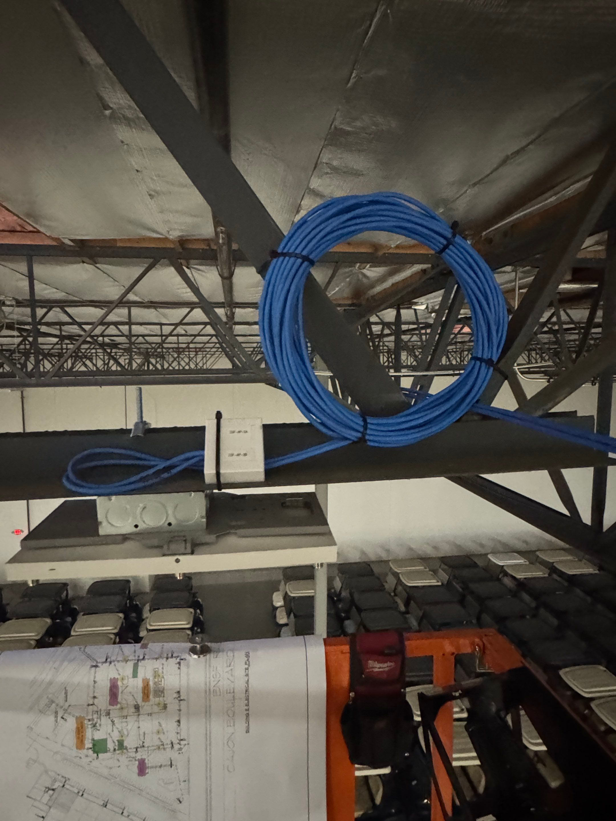 Project in San Bernardino by Ring and Ping Inc.