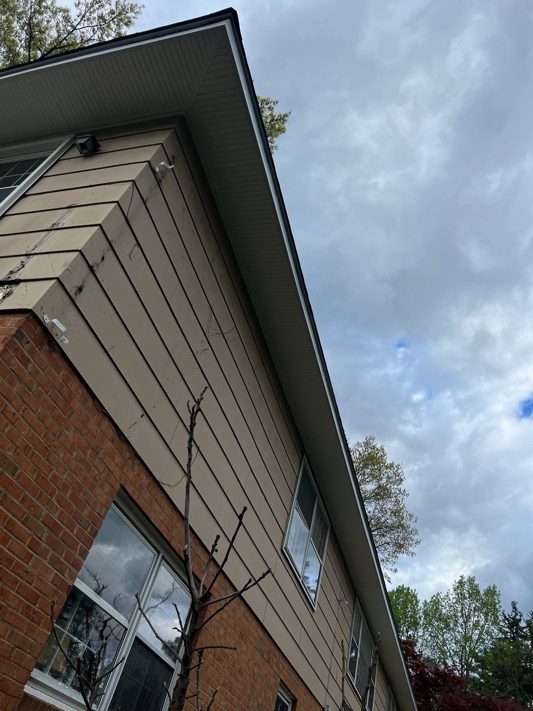 Arlington: Multi-Trade Exterior Remodel by RM Banning, Inc.