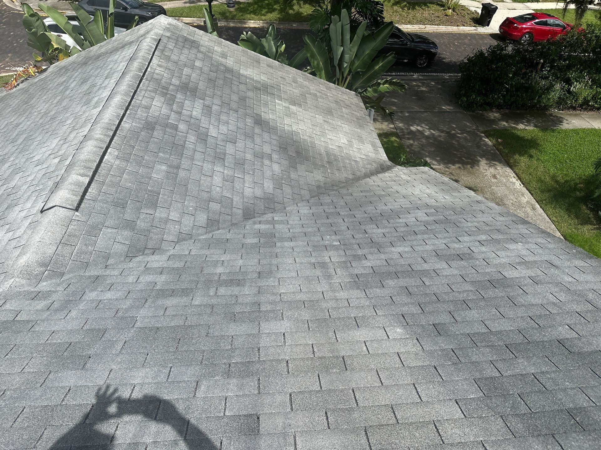 Water Damage Claim in Orlando by FLAPA & KeyStone
