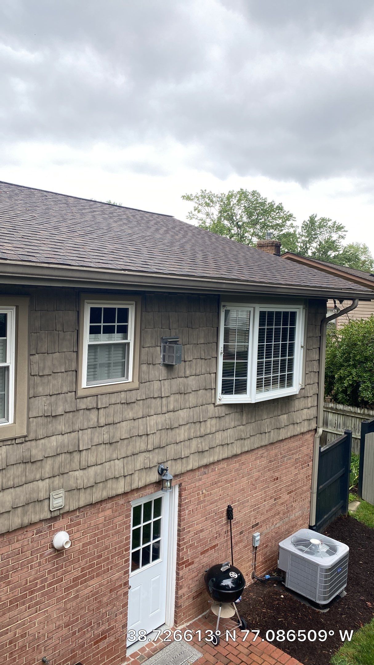 Alexandria: CertainTeed Landmark Pro Architectural Shingles in Max Def Shenandoah by RM Banning, Inc.