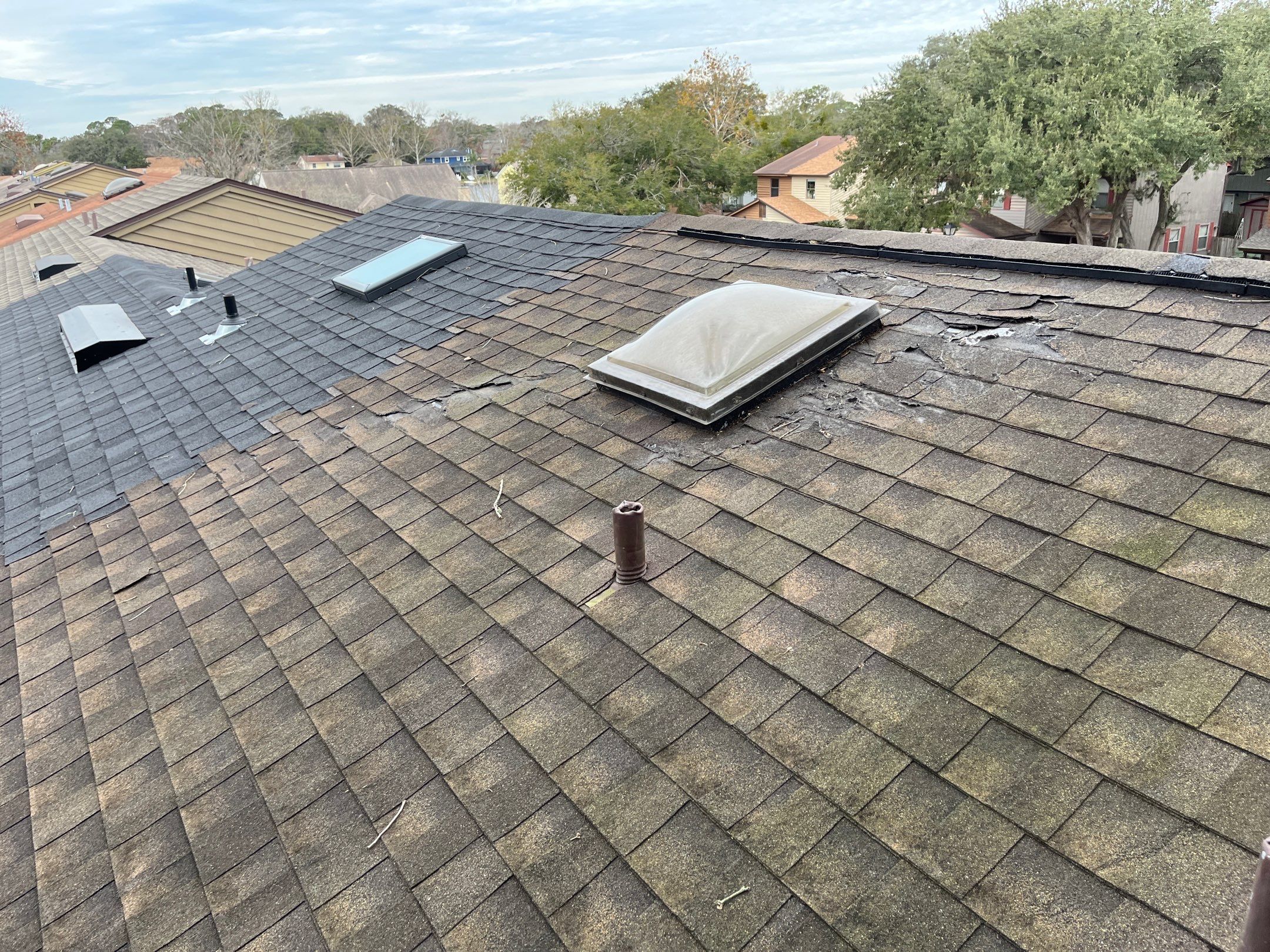 Shingle -> Shingle by Prime Roofing