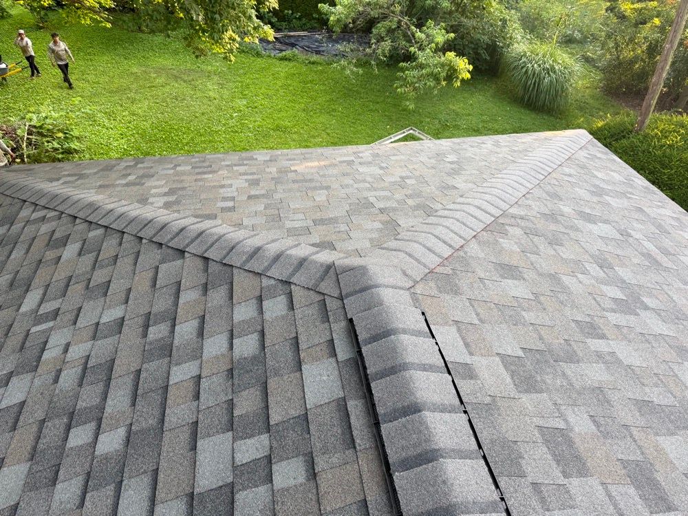 Residential Roof Replacement in State College, PA by Starway Roof Systems