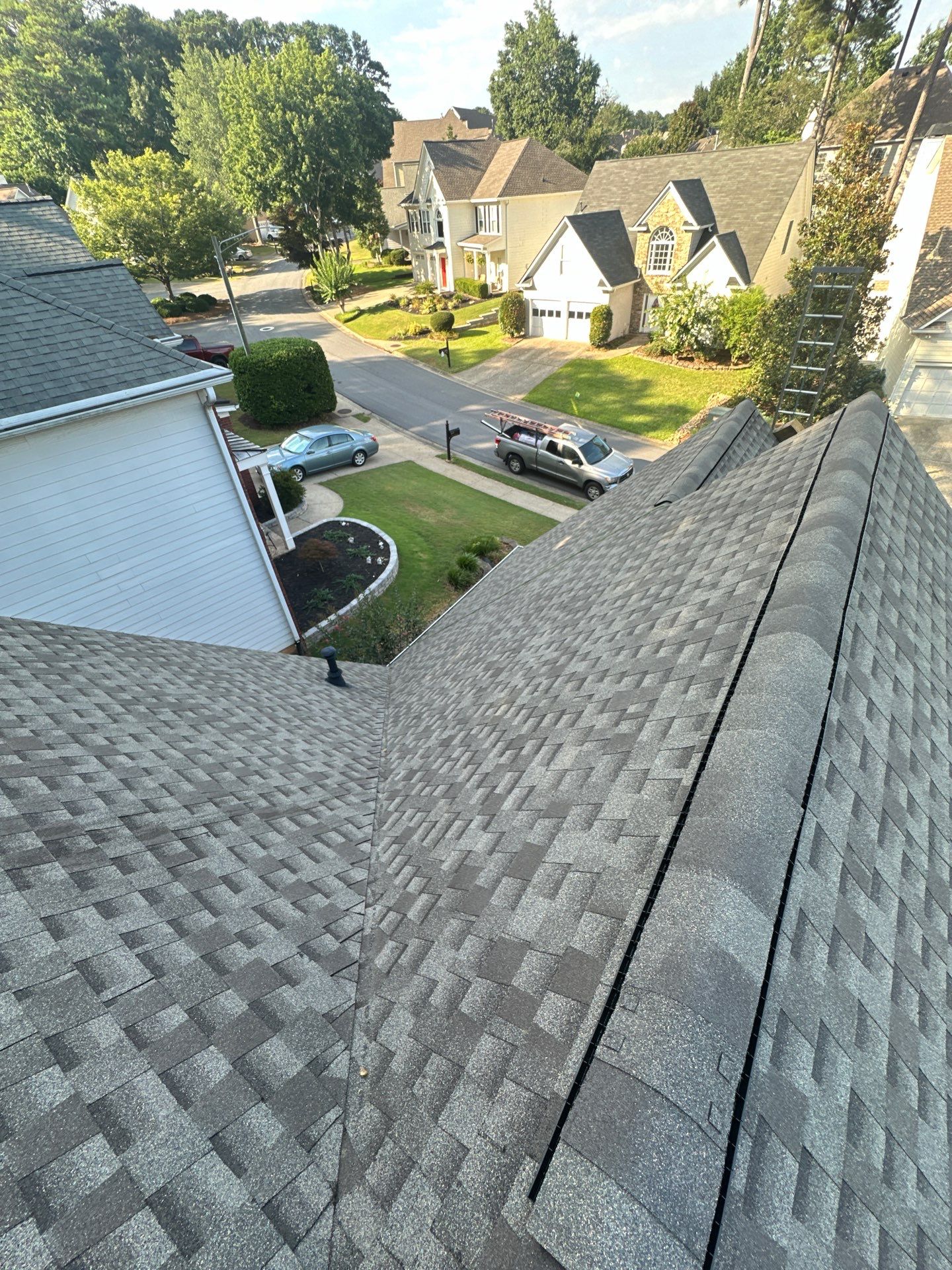 1997 Roof Revamp! by Georgia Roof Advisors