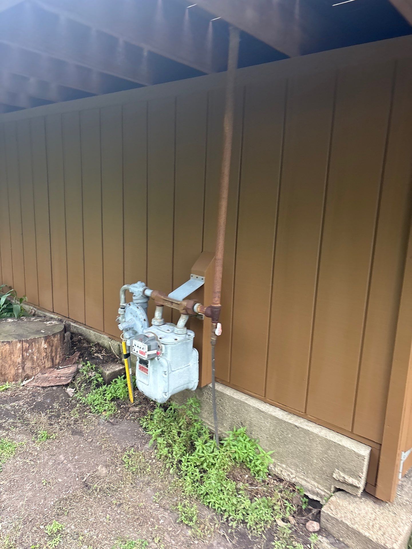Sioux Falls Exterior Painting and Solid Color Deck Staining by Select Painting, Coatings & Garage Cabinets