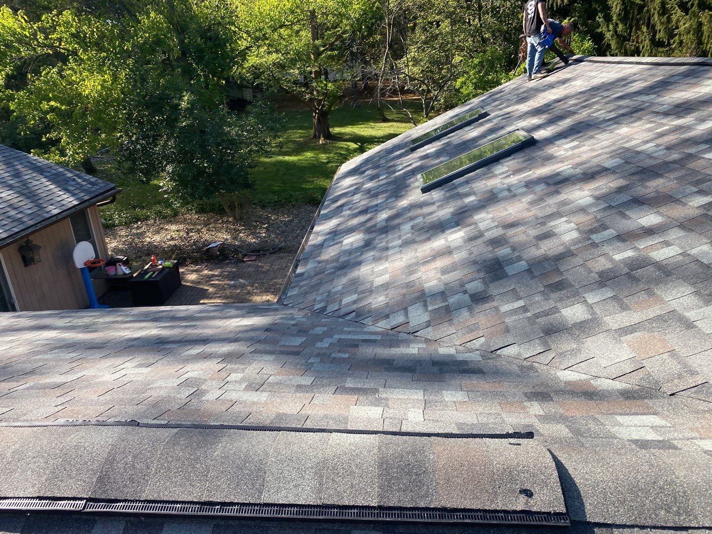Derrick Winger by Silver Leaf Contracting 