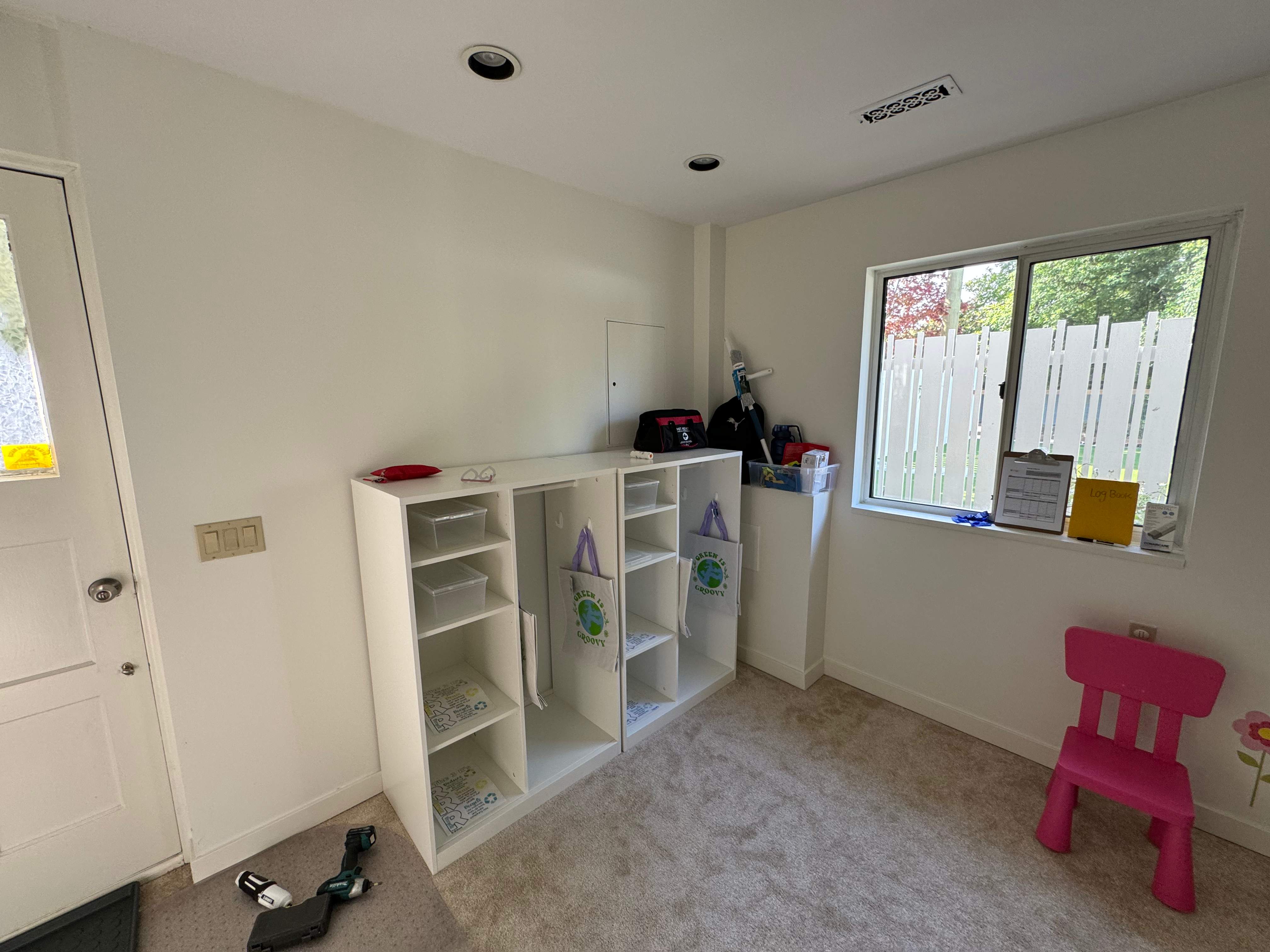 Daycare Renovation by YVR Construction Group