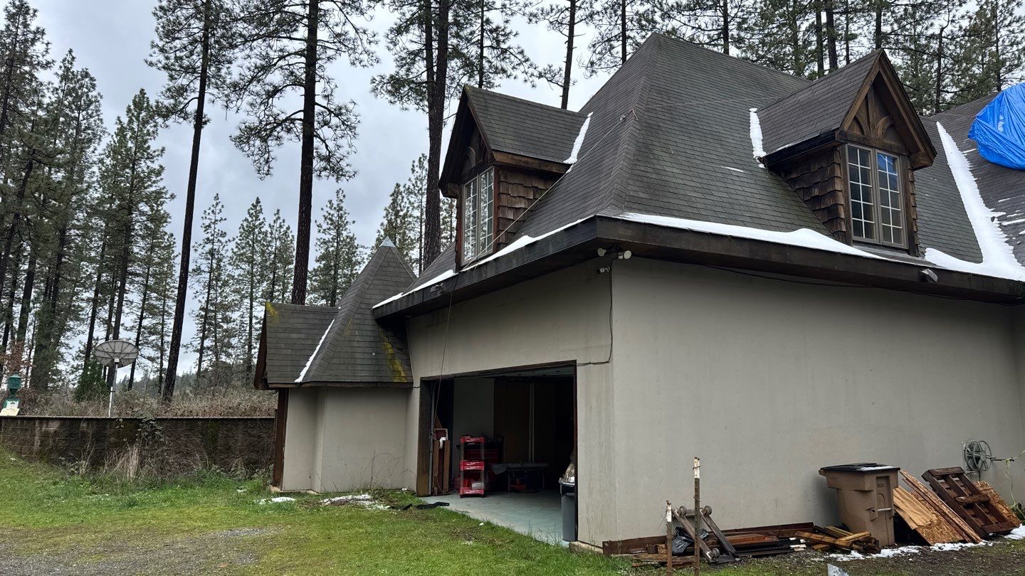 Project in Grass Valley by NuLead Construction Inc