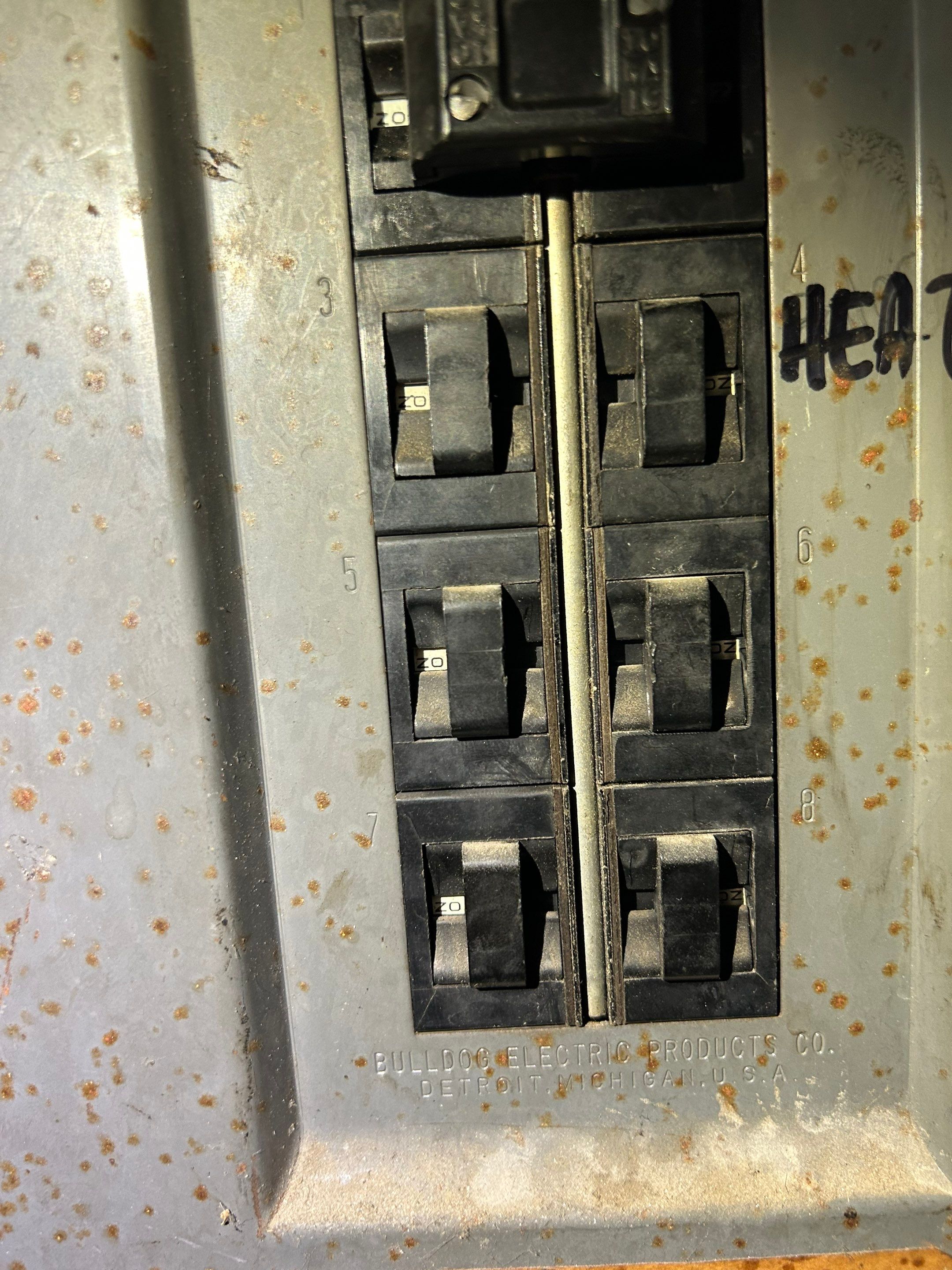 Panel Installation by Staybright Electric