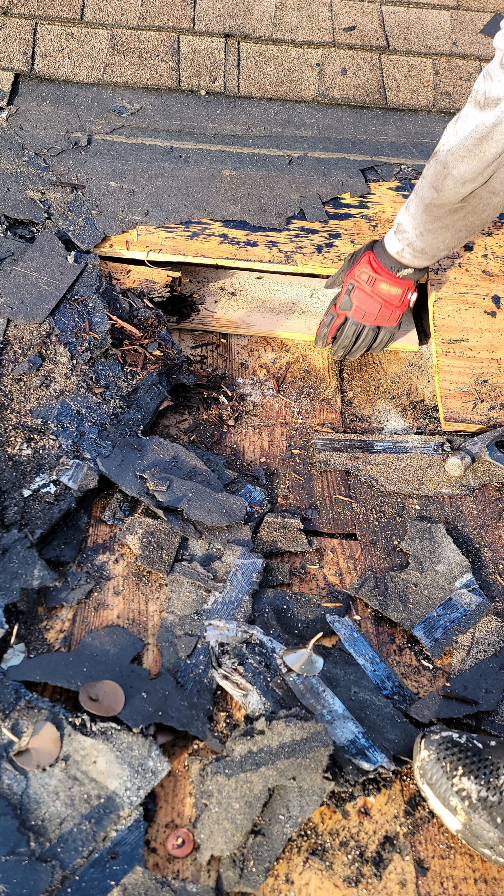 SE 4th St., Dania Beach, FL by G&J Roofing 