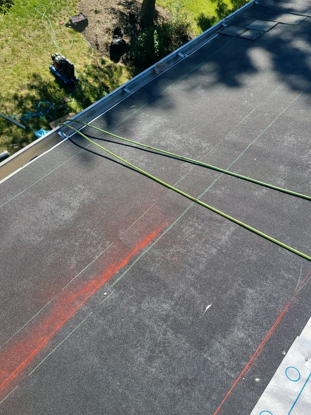 Centreville: Residential Roof Replacement with CertainTeed Landmark Pro Designer Shingles in Max Def Charcoal Black by RM Banning, Inc.