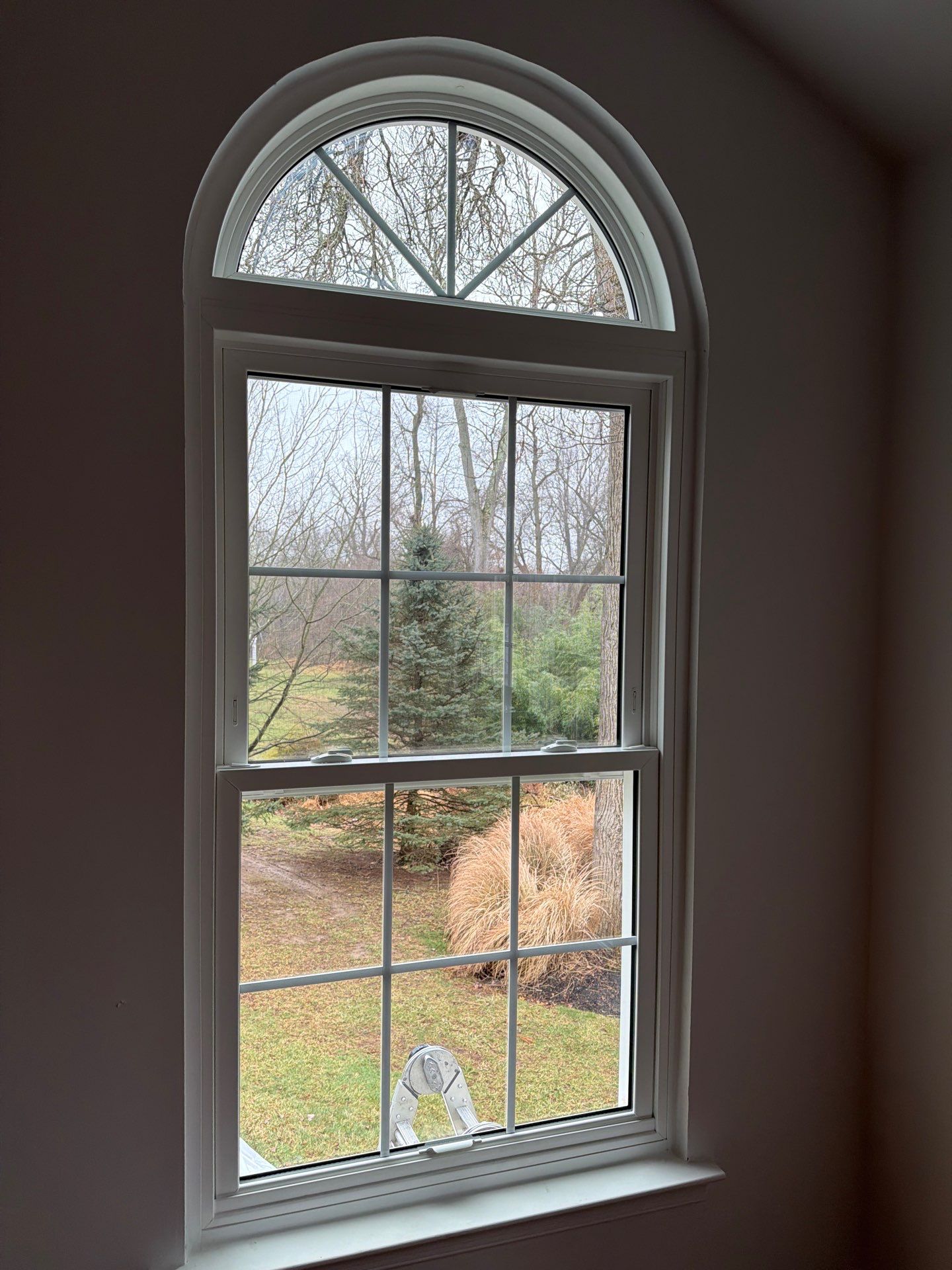 Jane's Home Village Shires by Window Guardians