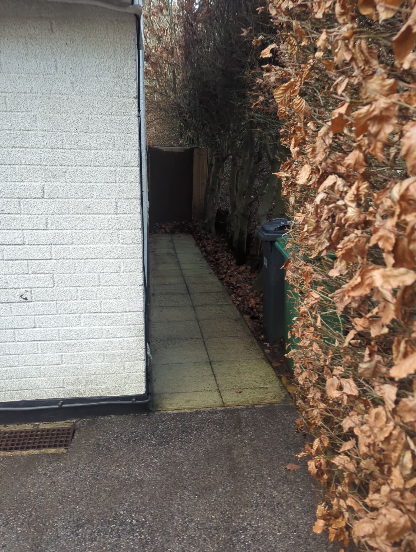 Resin Driveway Clean using Honda 15lpm Low Pressure Washing Machine by Ges Exterior Cleaning ltd