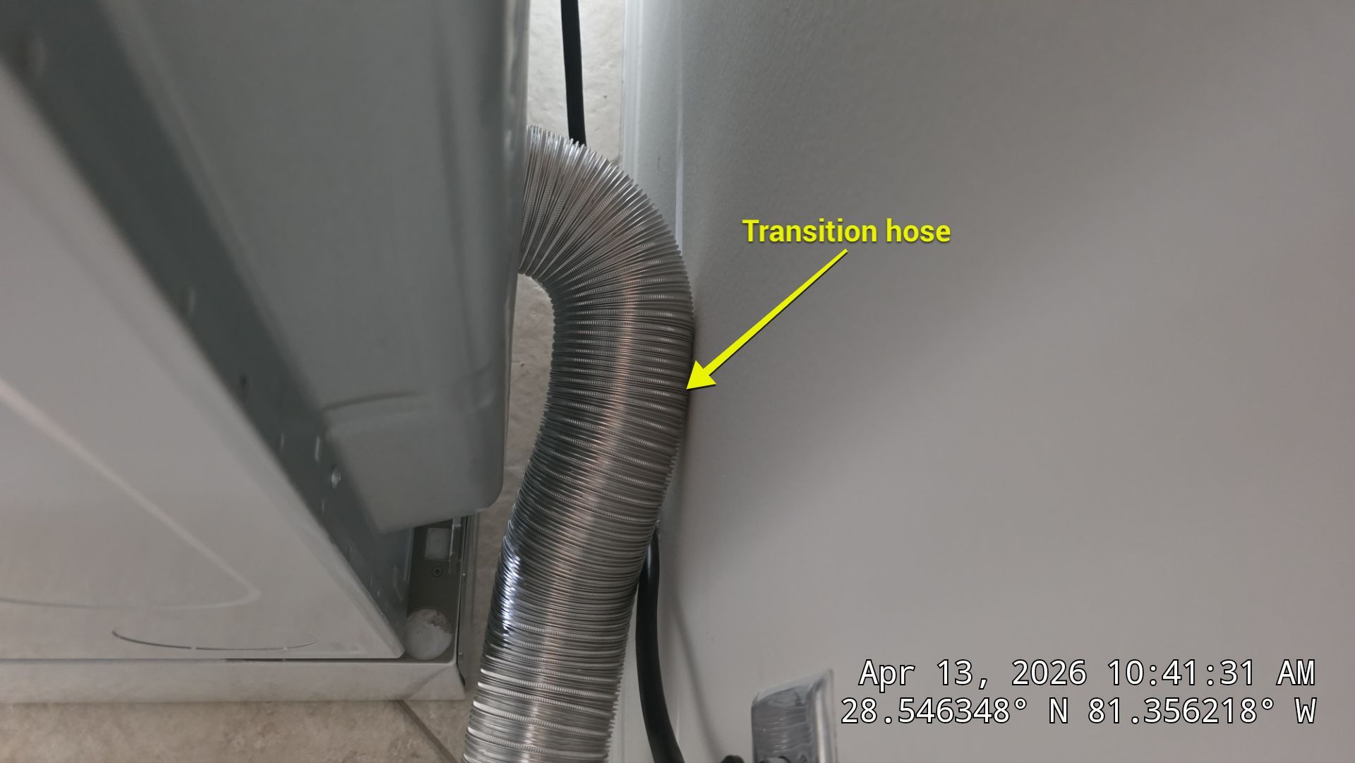 Air Duct Dryer Vent Cleaning in Orlando by Hygienic Air, Inc