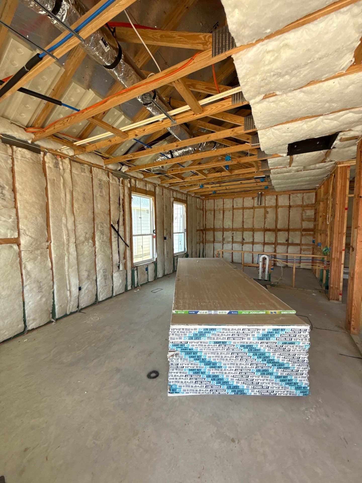 Project in Baytown, Texas by The Cottage Green