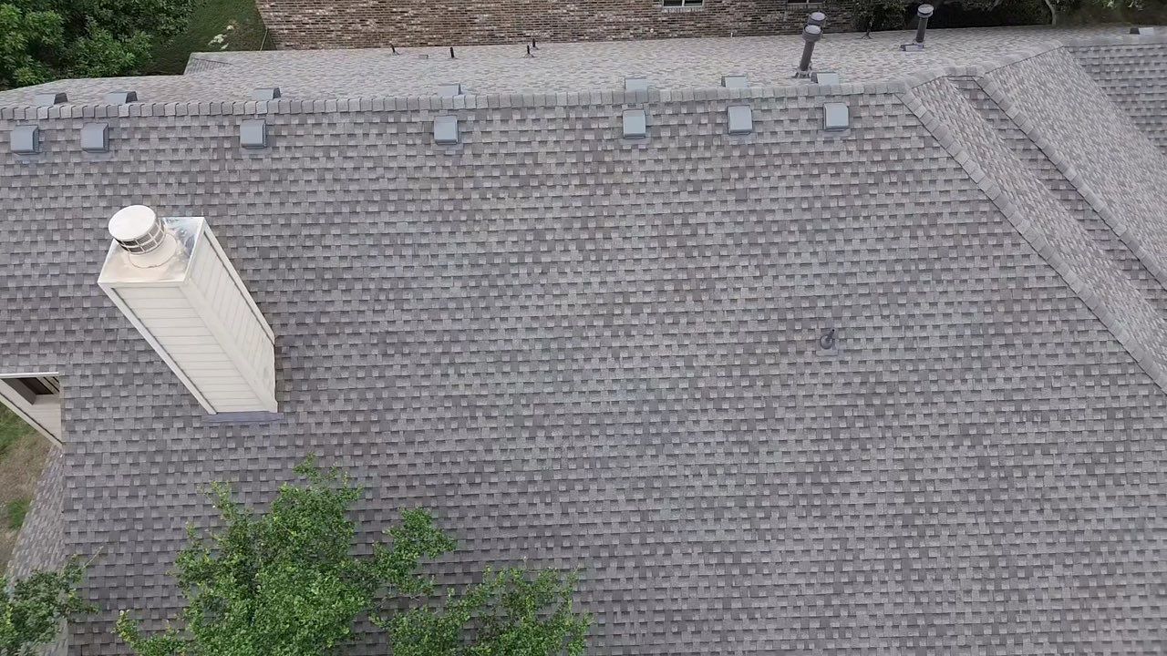 Wheathered Wood - GAF Timberline HDZ by RoofsOnly.com