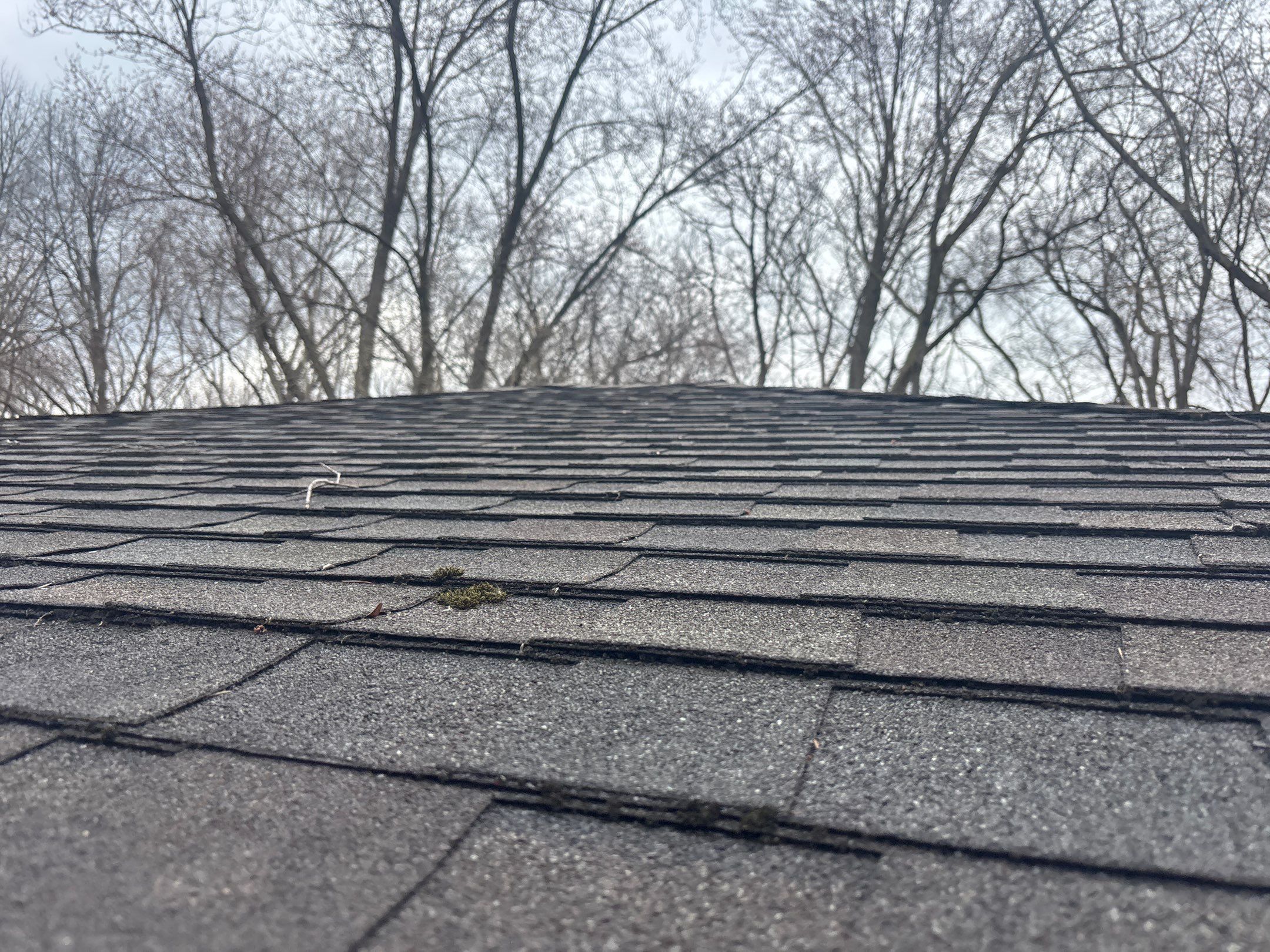 Roof Replacement using Owens Corning Estate Gray by 180 Contractors