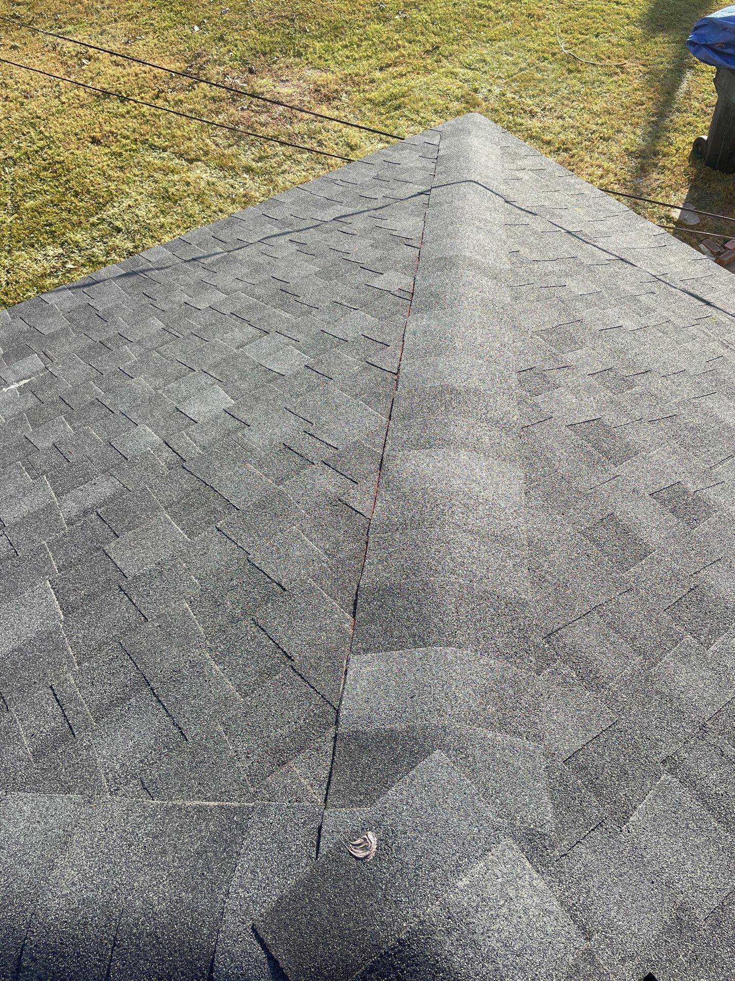 Residential Roofing Installation using Owen's Corning Duration (Lifetime) Shingles by Roof Repair Company