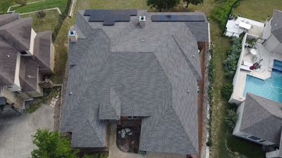 Waethered Wood - GAF Timberline HDZ