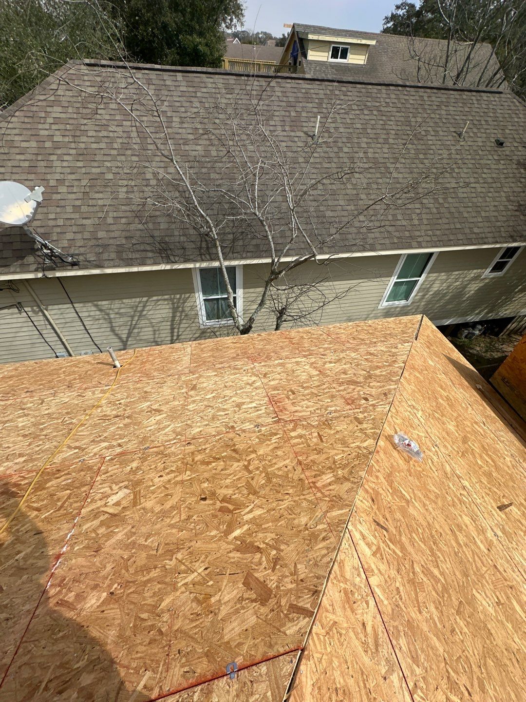 Roof Replacement Galveston by Roof Repair Company
