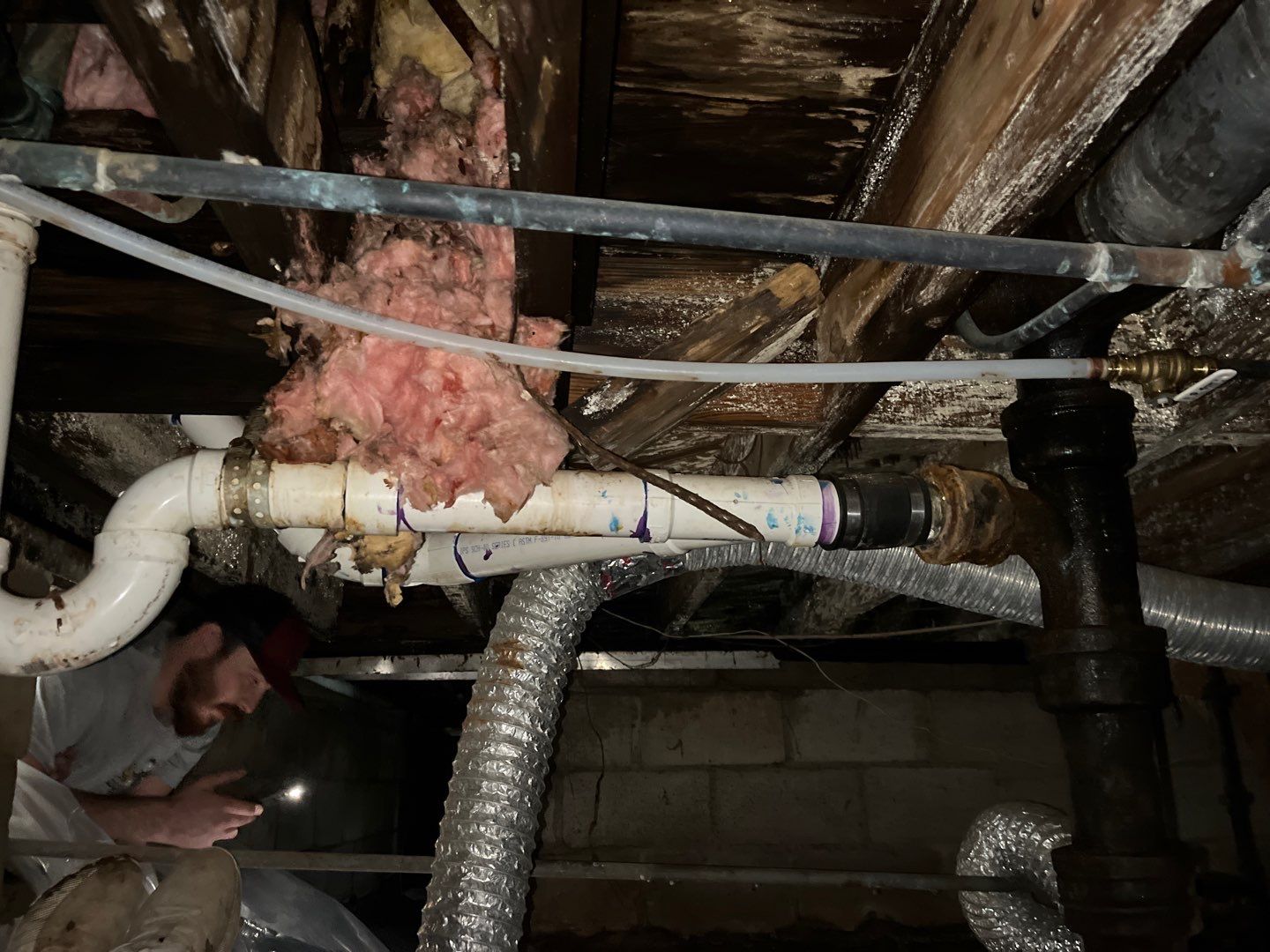 Project in Oklahoma City by PRO-ROOTER