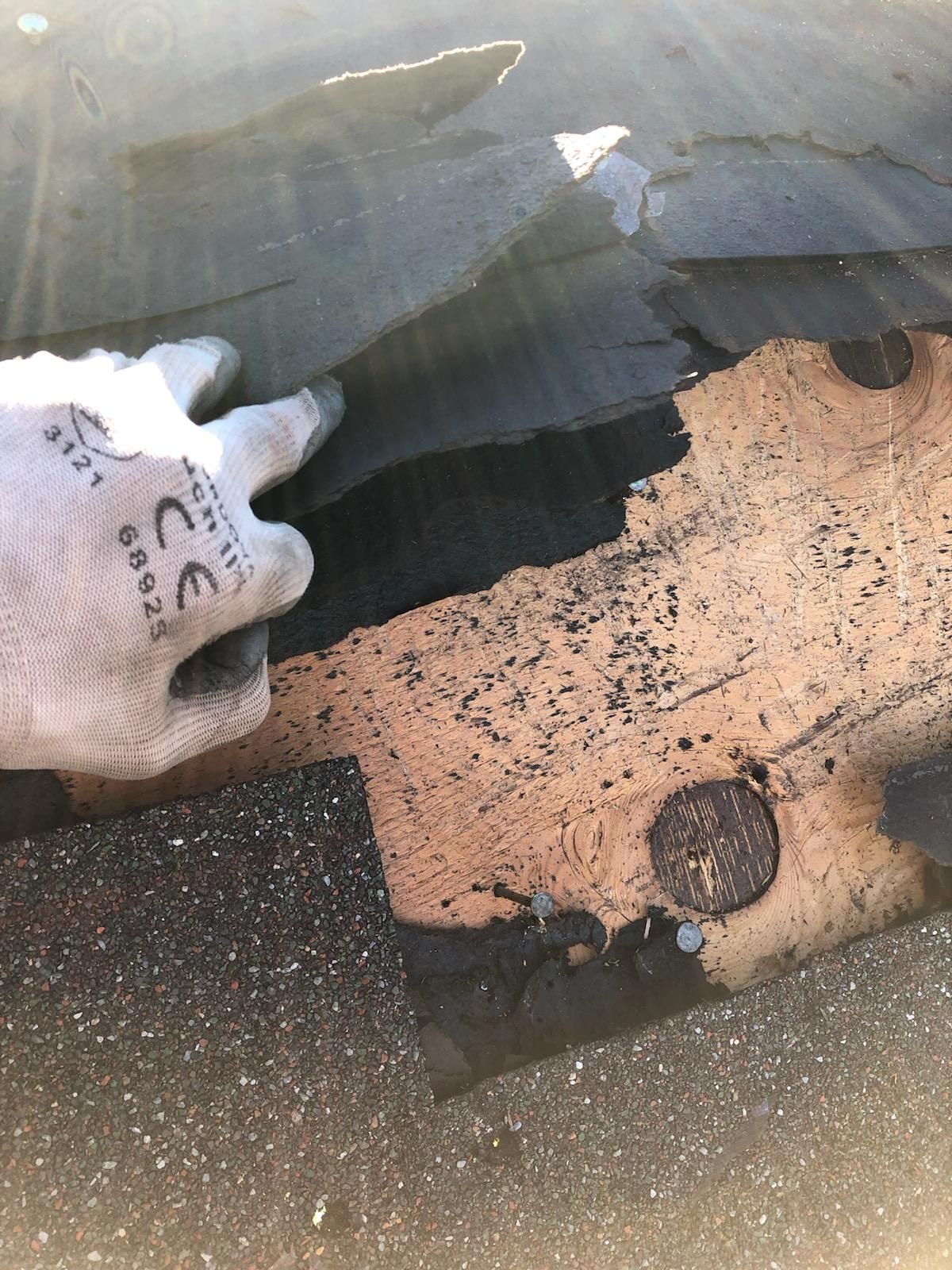 Parker McKean House  by Jireh 7 Roofing 