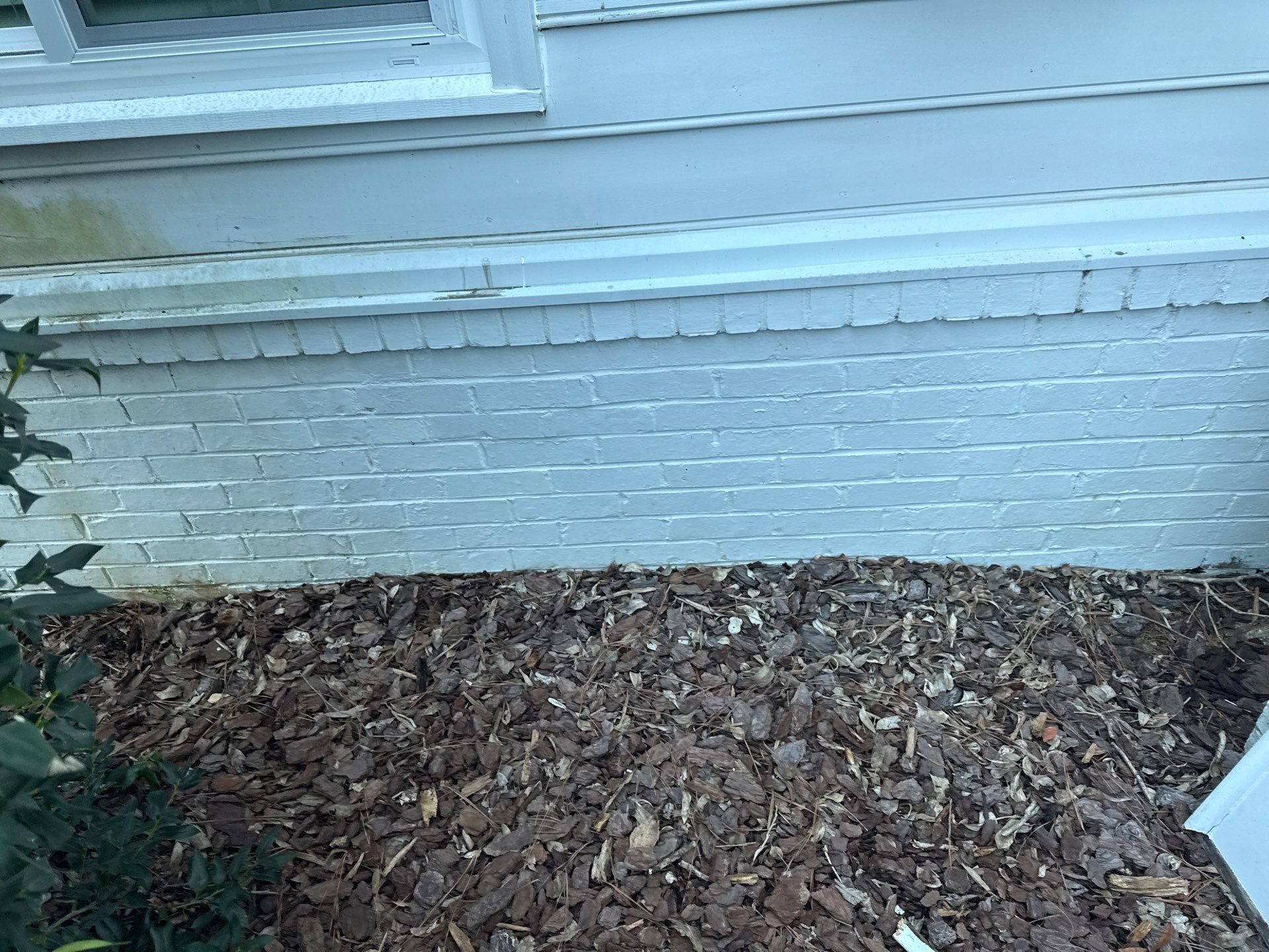 Project in Portsmouth by Patriot Crawl Space Repairs