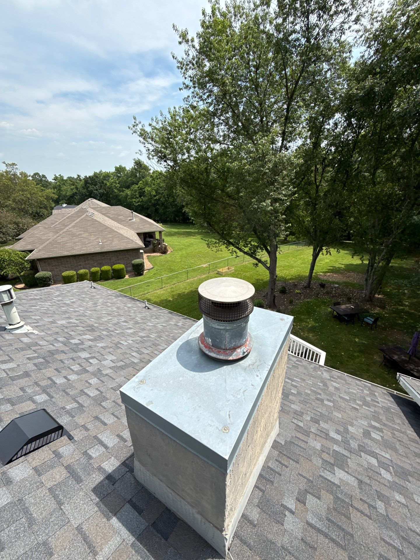 Roof Replacement & Seamless Gutters in Ozark by GoodWorks Home Co.