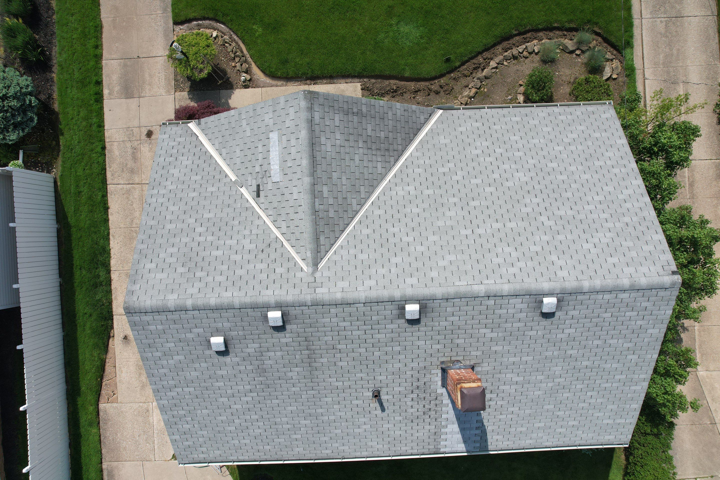 Storm Restoration - Roof Replacement in North Randall by Atlas Roofing & Restoration